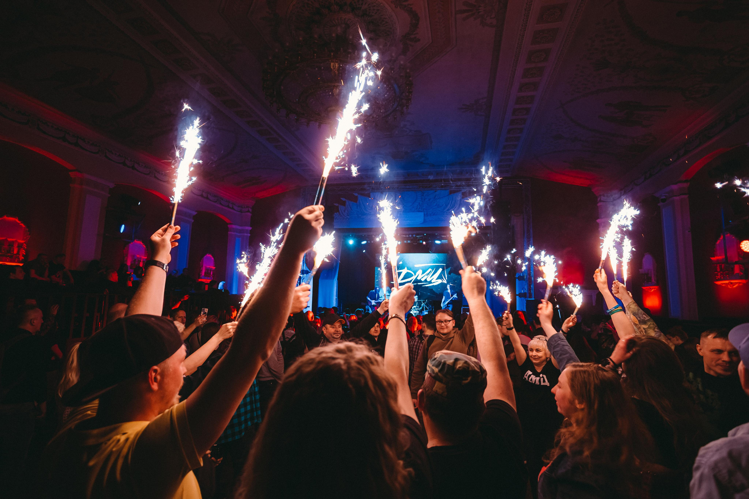 ДМЦ. Photographer Sonkina Tatiana (Tanya Ash)