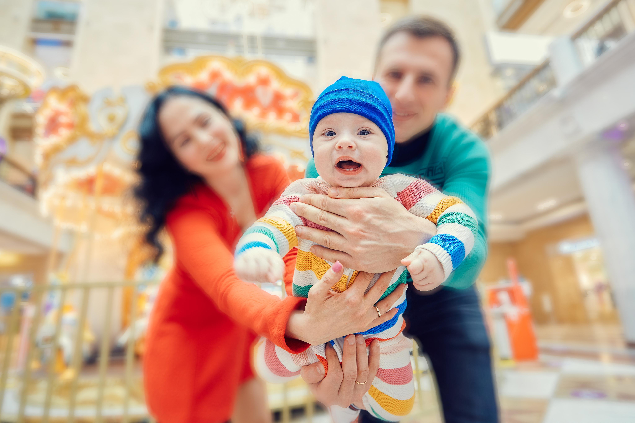 СЕМЕЙНАЯ ФОТОСЕССИЯ. Фотограф Сонкина Татьяна