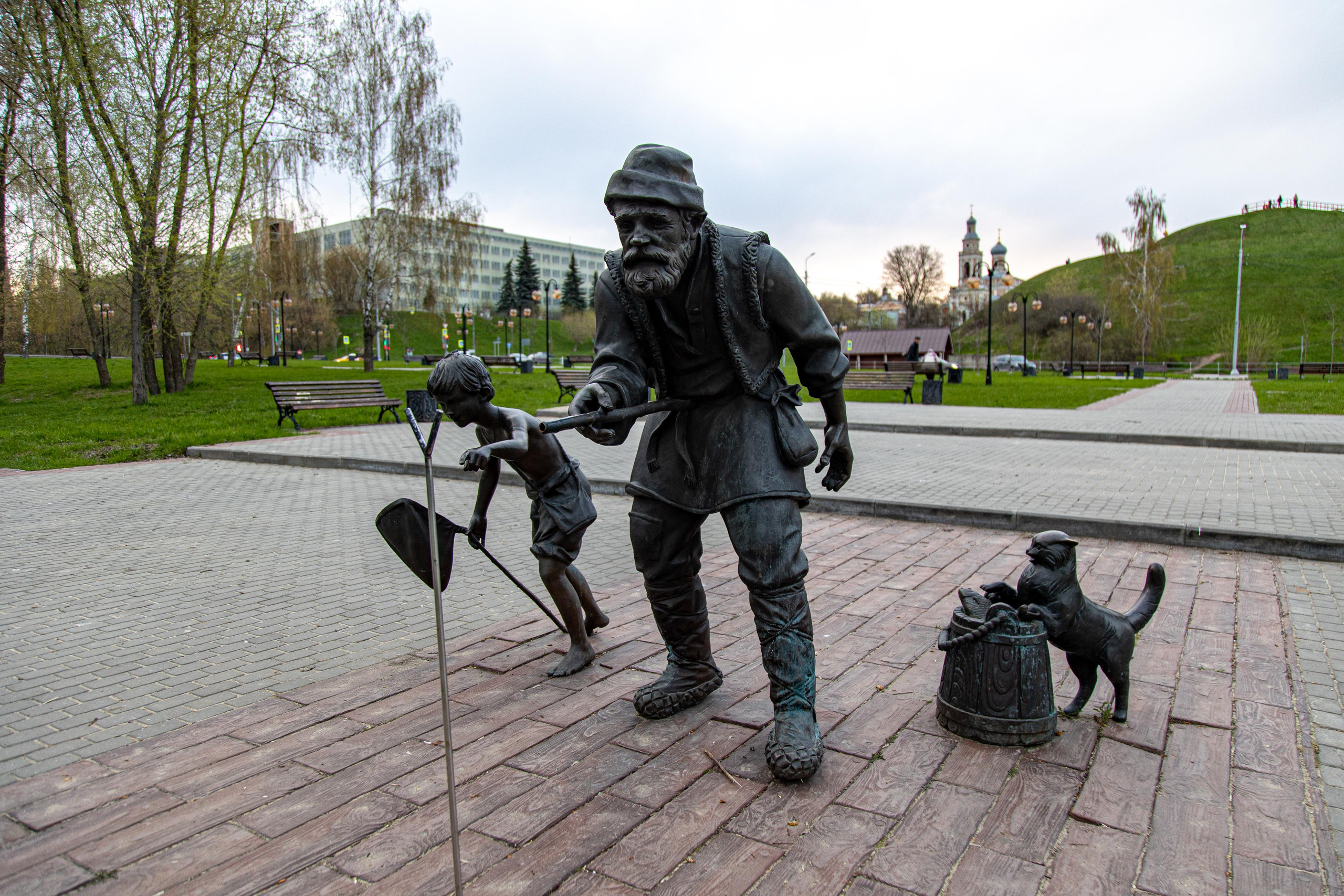 Серпухов. Photographer Sonkina Tatiana (Tanya Ash)