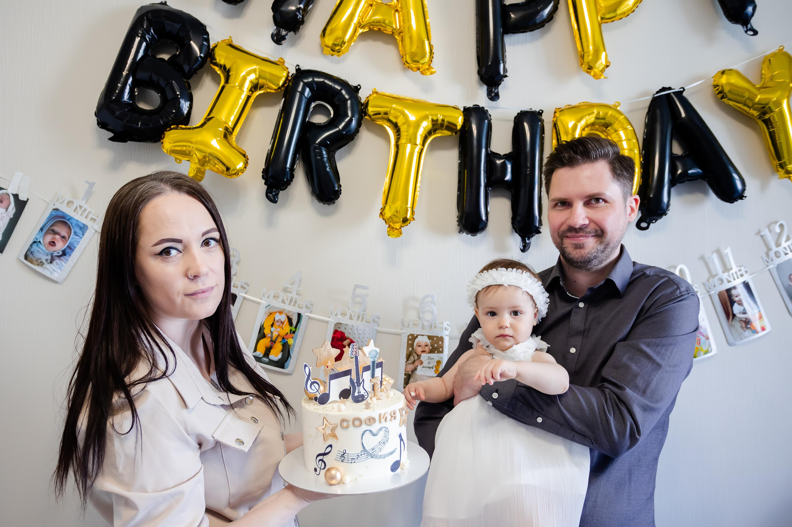 День Рождения Софии. Photographer Sonkina Tatiana (Tanya Ash)