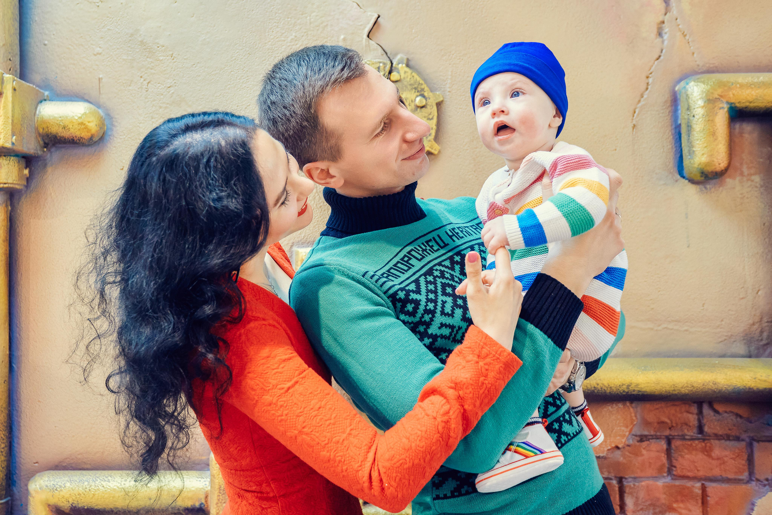 СЕМЕЙНАЯ ФОТОСЕССИЯ. Фотограф Сонкина Татьяна