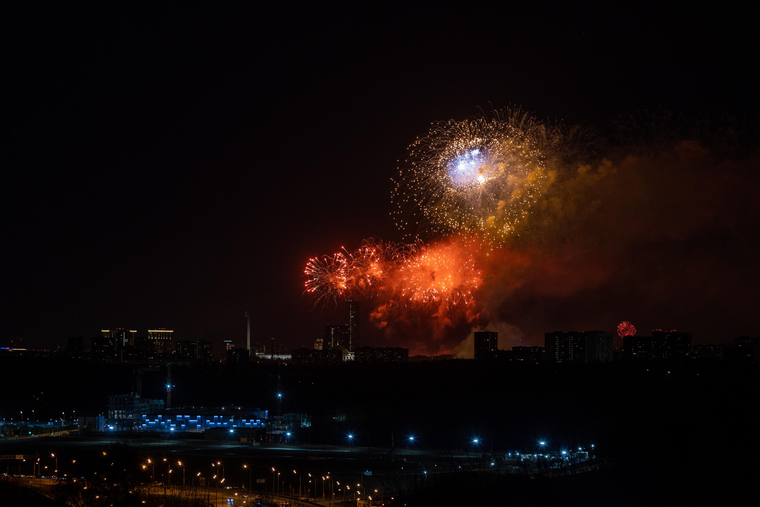 Victory Day 2022. Photographer Sonkina Tatiana (Tanya Ash)