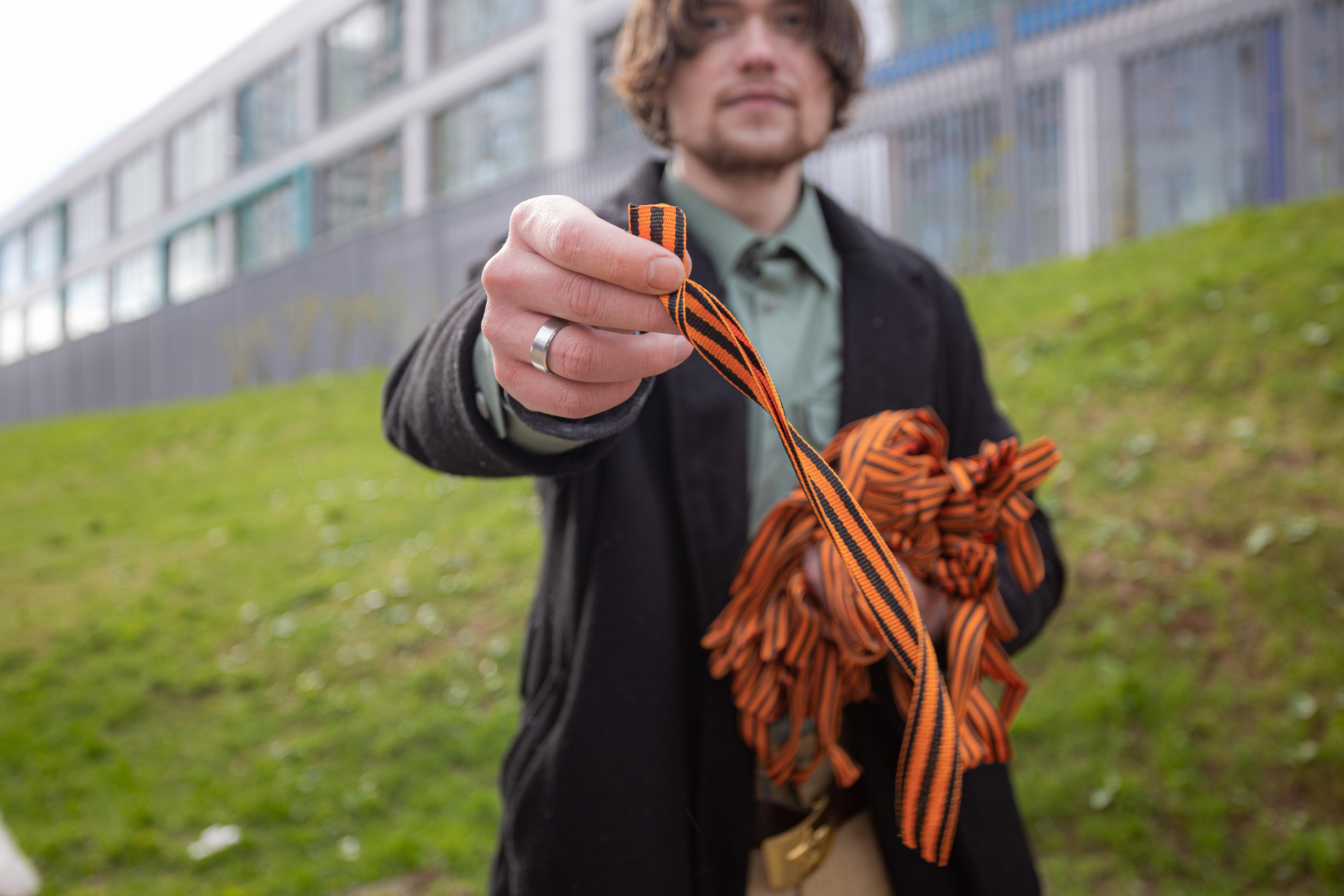 Victory Day 2022. Photographer Sonkina Tatiana (Tanya Ash)