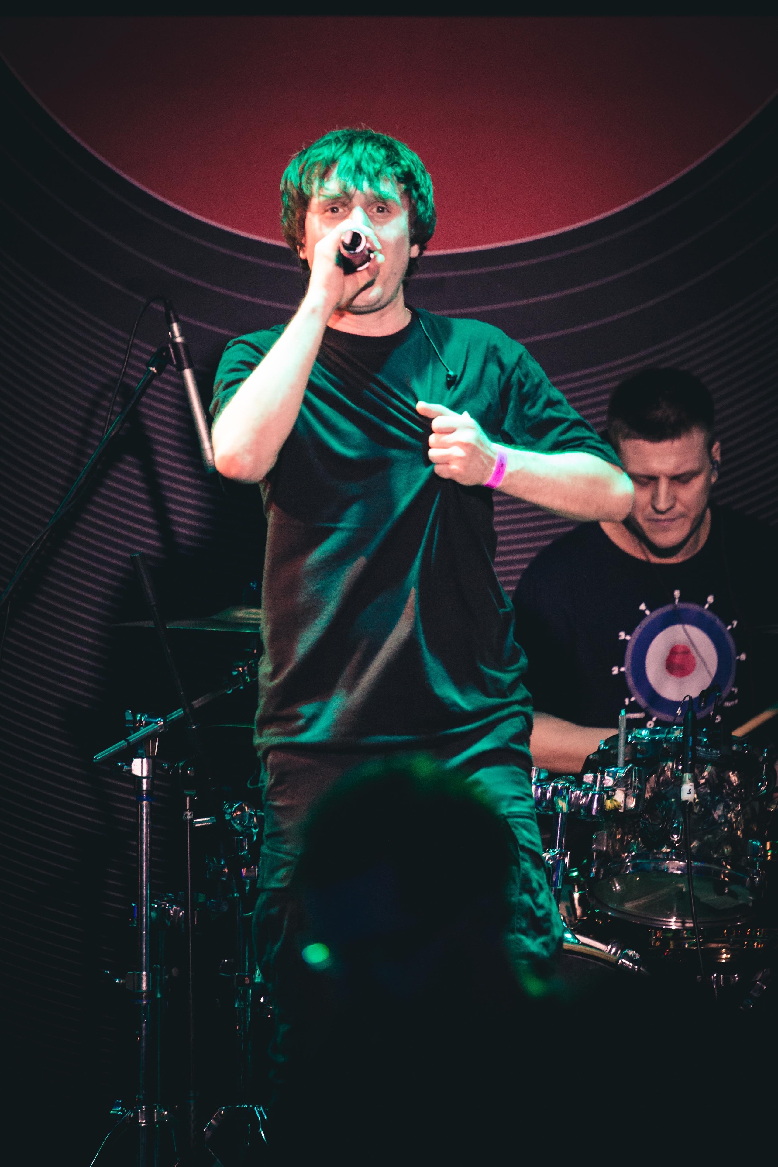 Группа Е2 ЗНАКОМЫ на фестивале "Территория отрыва" 30.04.22 