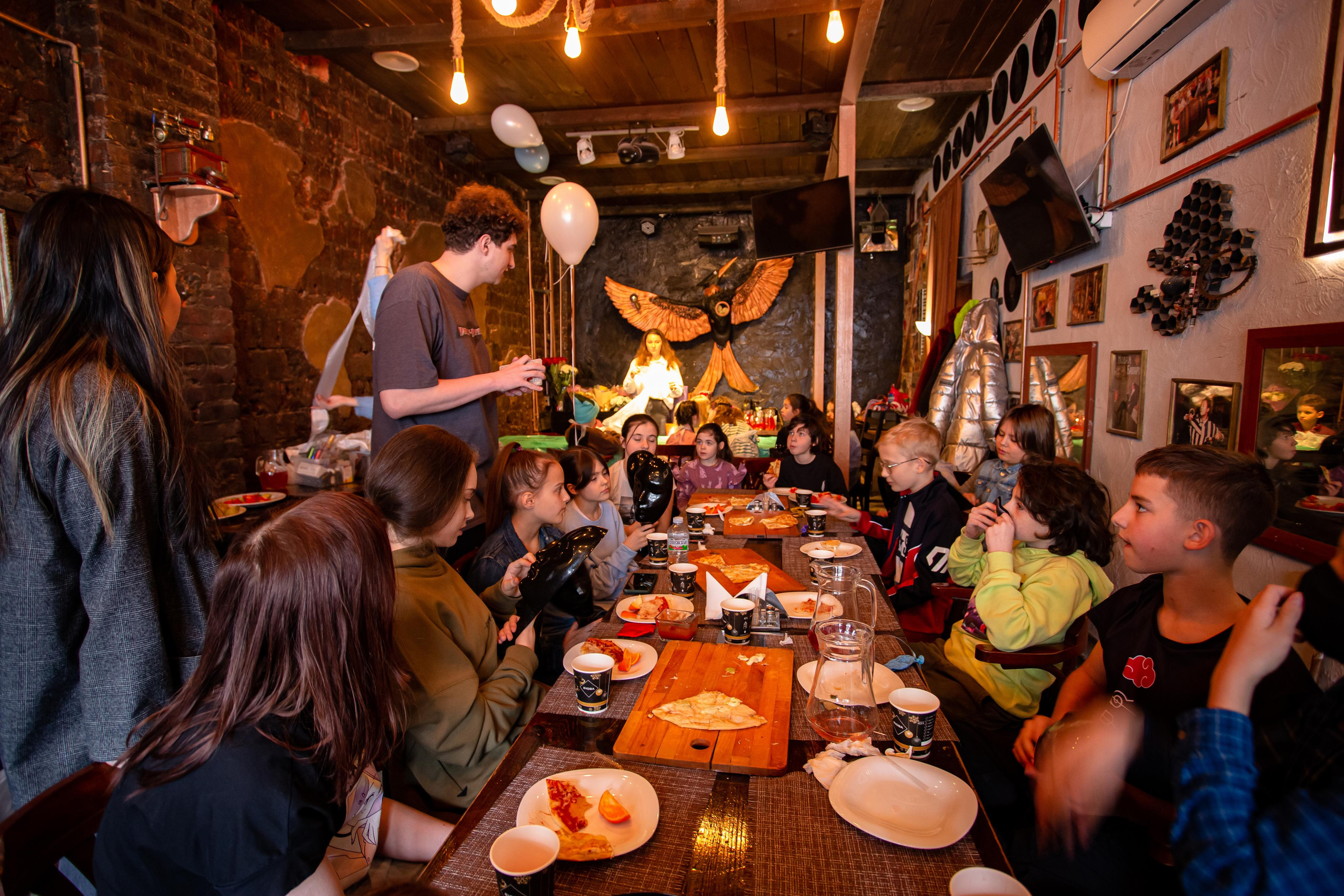 Игра «Мафия». Photographer Sonkina Tatiana (Tanya Ash)