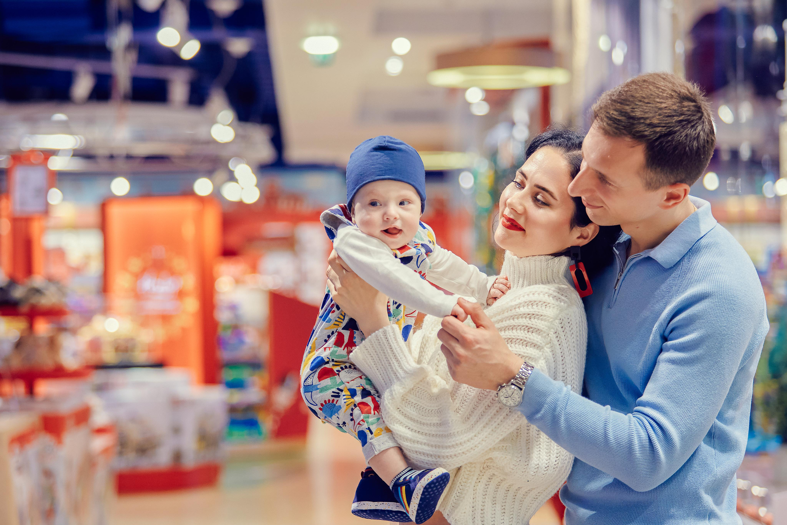 СЕМЕЙНАЯ ФОТОСЕССИЯ. Фотограф Сонкина Татьяна