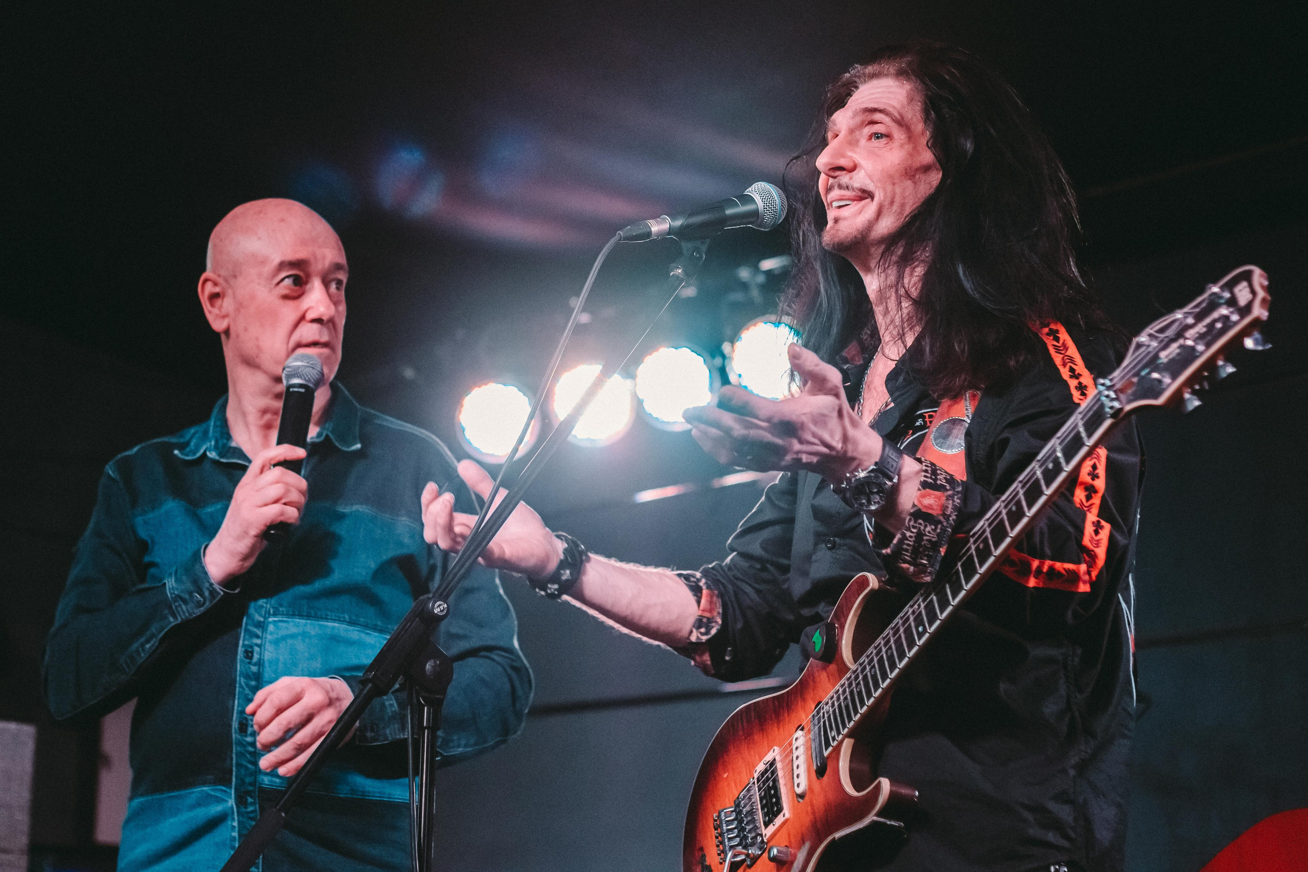 ДМИТРИЙ ЧЕТВЕРГОВ. Фотограф Сонкина Татьяна