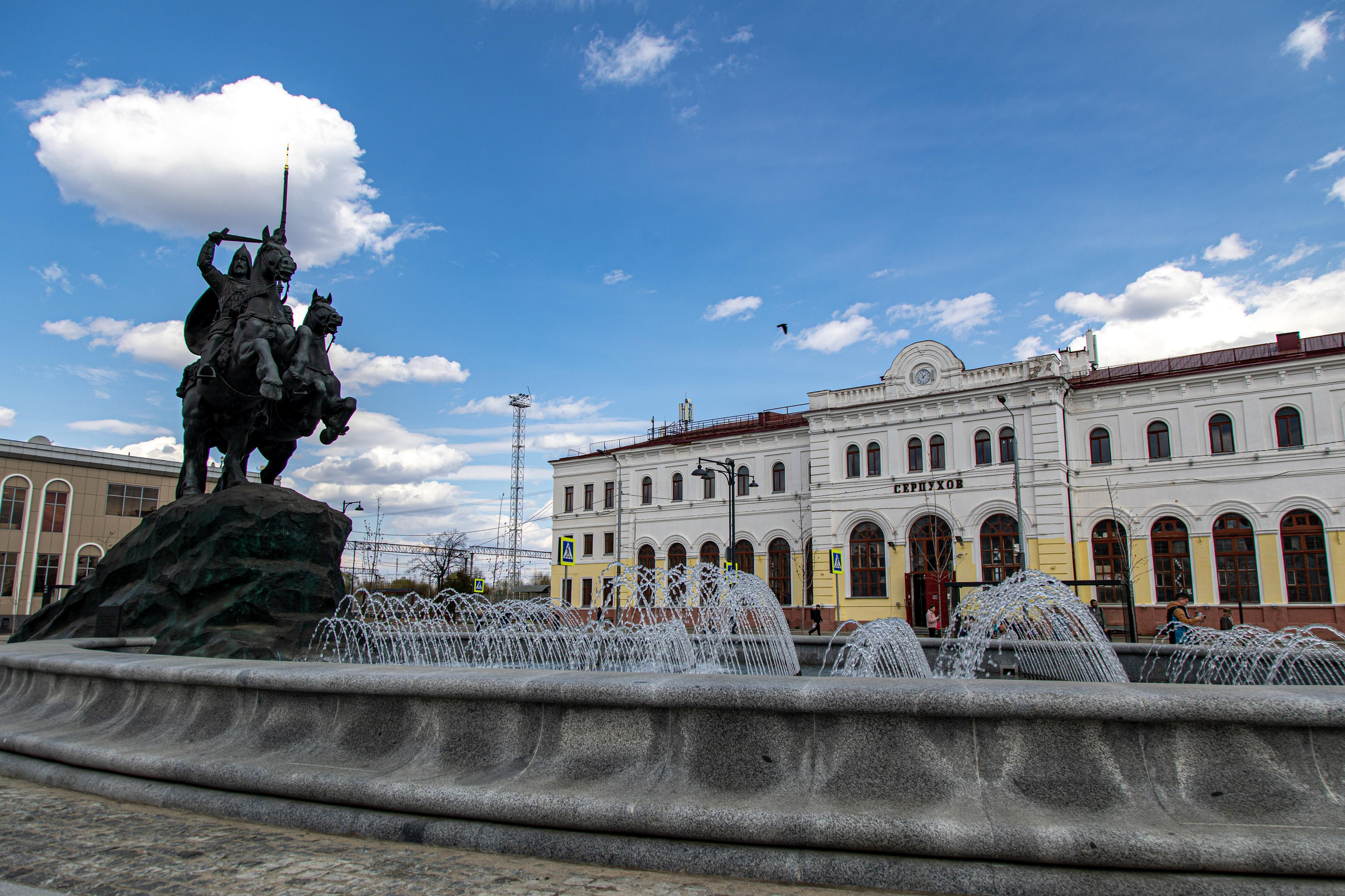 Серпухов. Photographer Sonkina Tatiana (Tanya Ash)