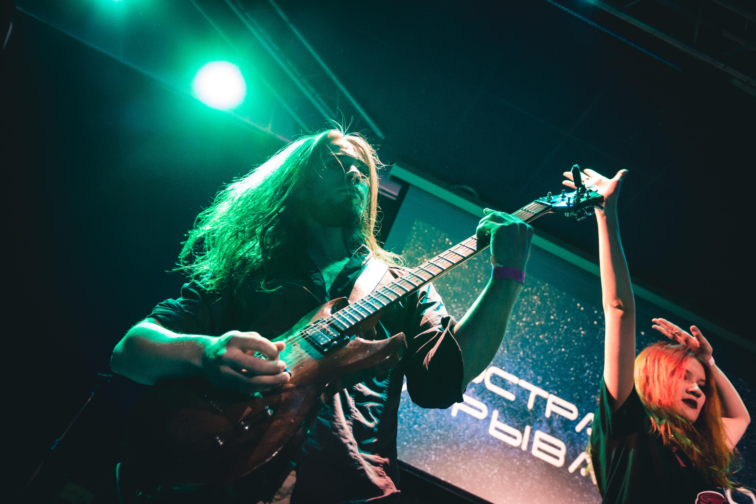 Группа Friendly Fire на фестивале "Территория отрыва" 30.04.22 