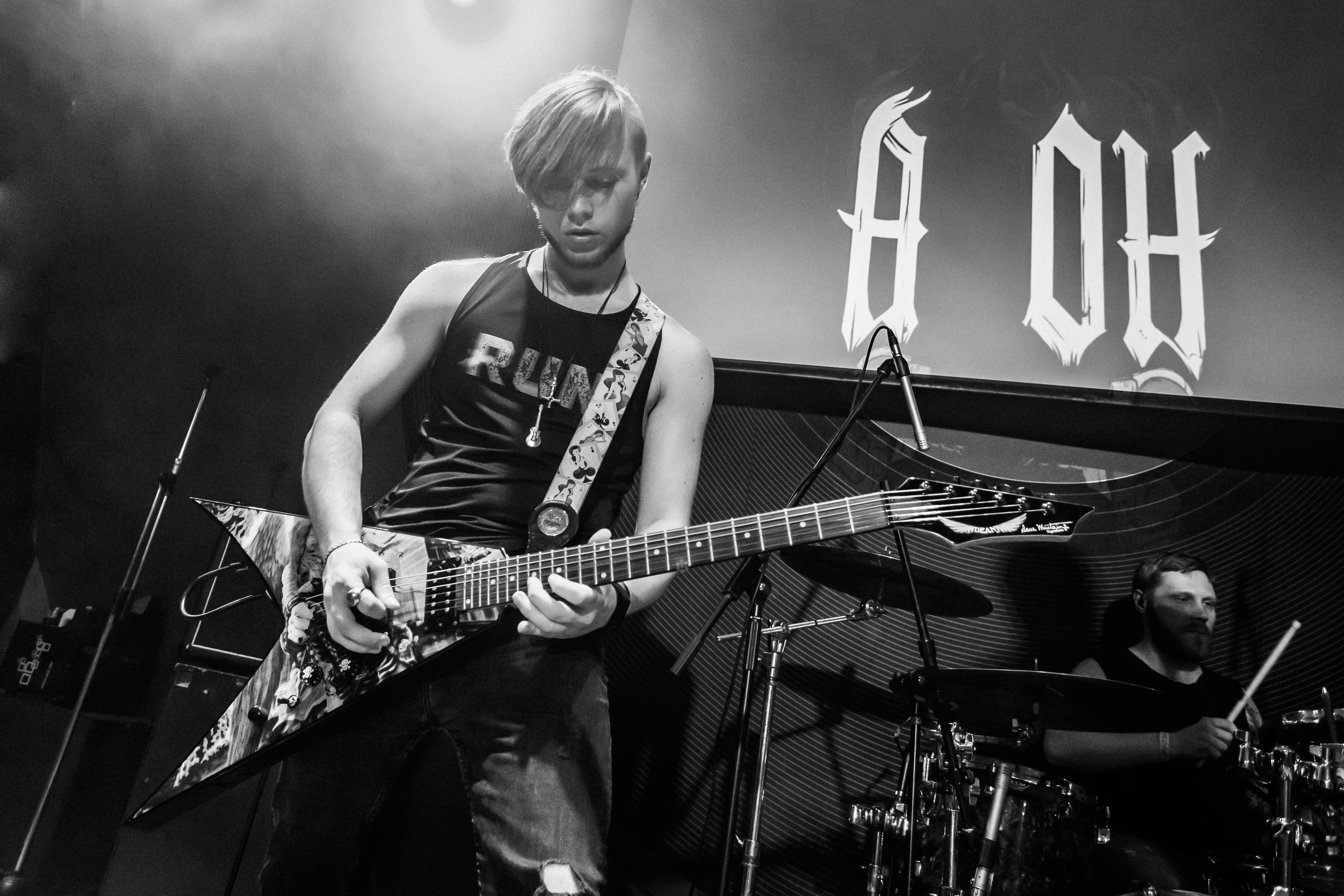 Группа  Азон на фестивале "Территория отрыва" 30.04.22