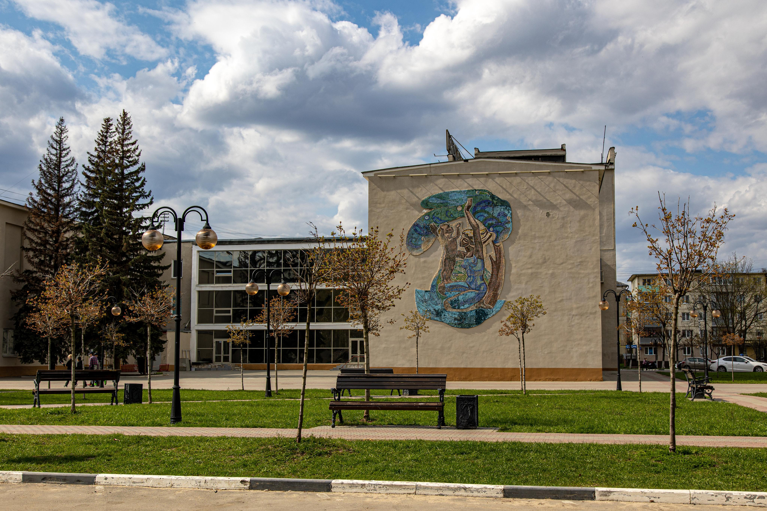 Серпухов. Photographer Sonkina Tatiana (Tanya Ash)