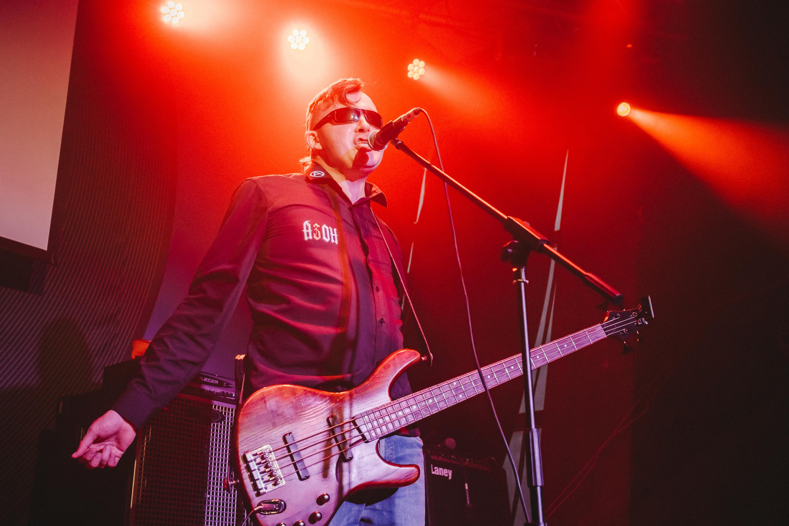 Группа  Азон на фестивале "Территория отрыва" 30.04.22 