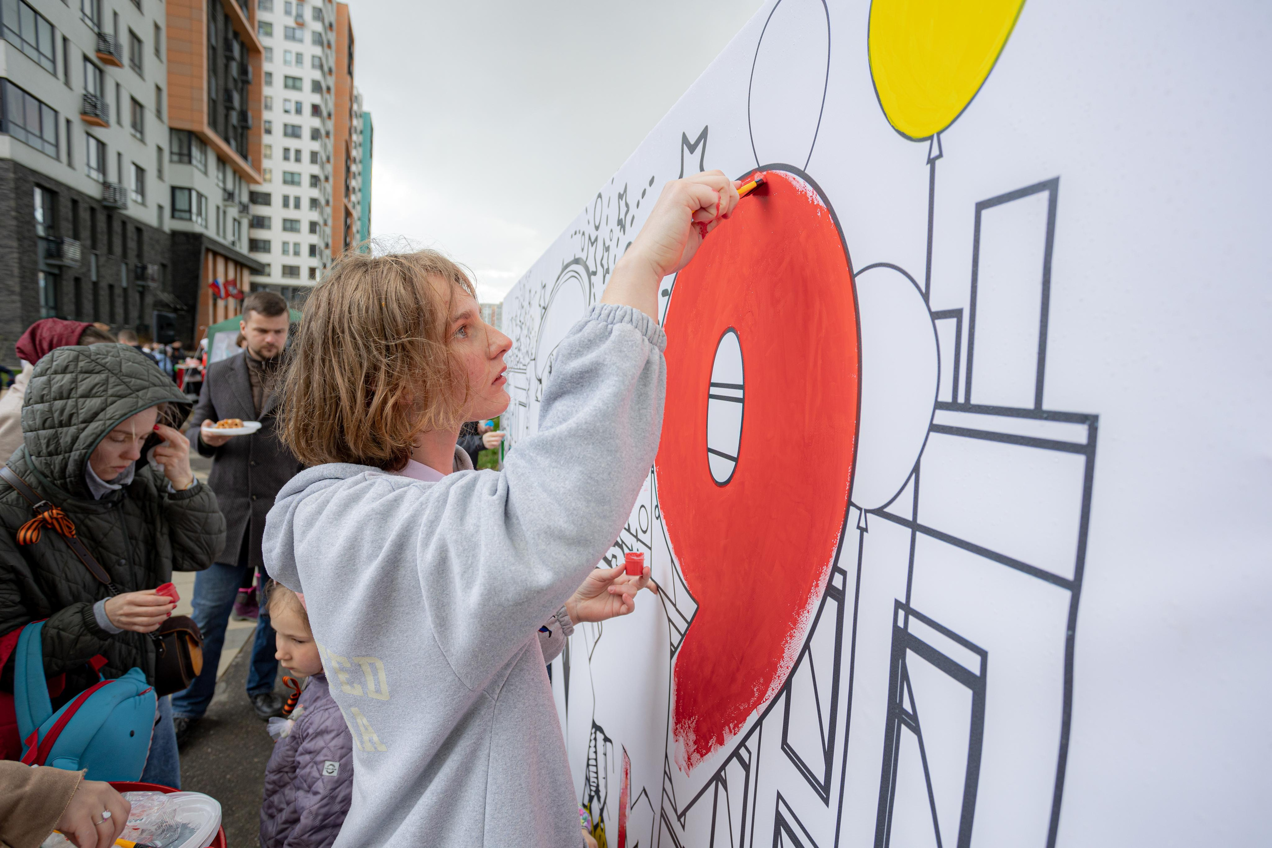 Victory Day 2022. Photographer Sonkina Tatiana (Tanya Ash)