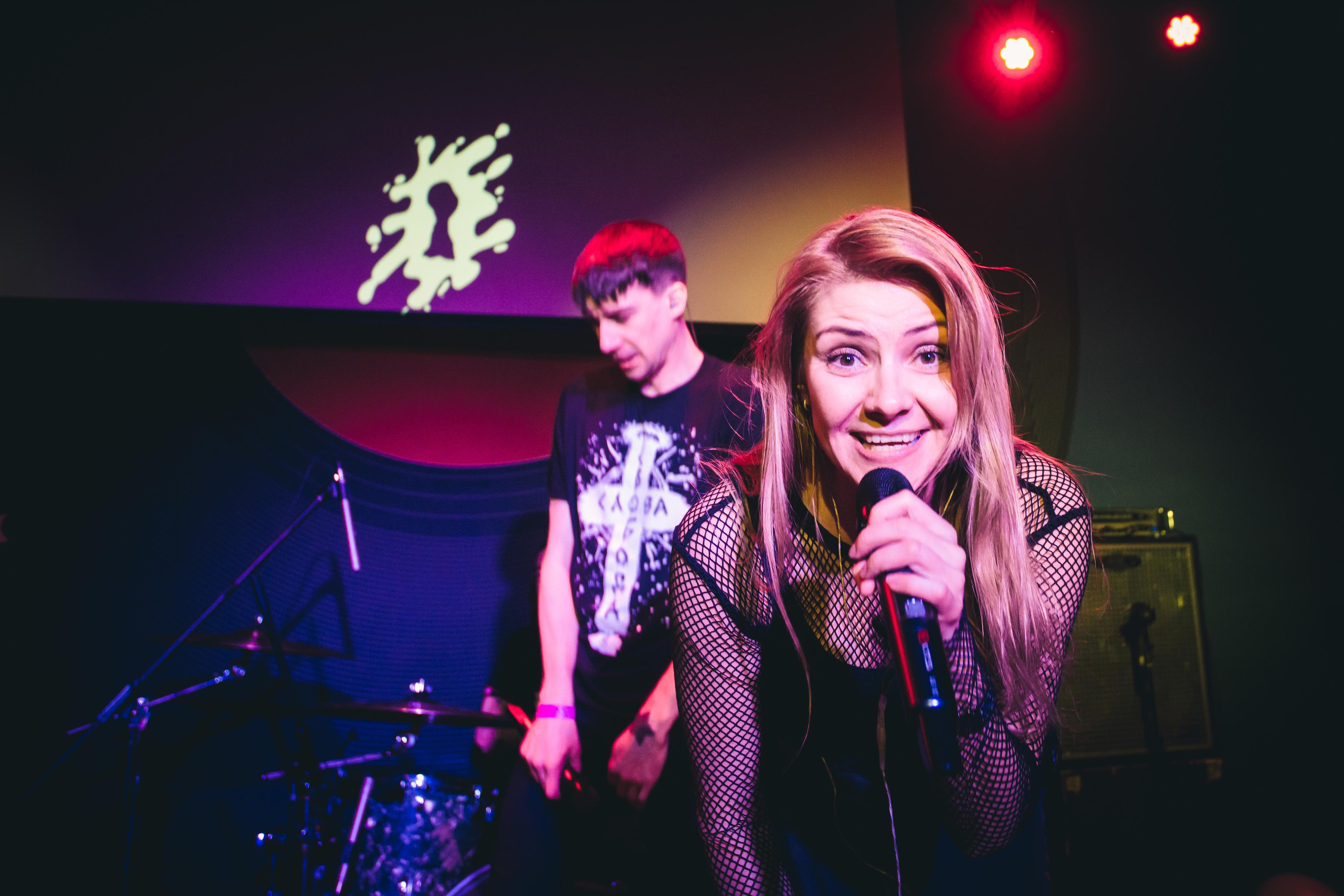 Группа Наконечный на фестивале "Территория отрыва" 30.04.22 