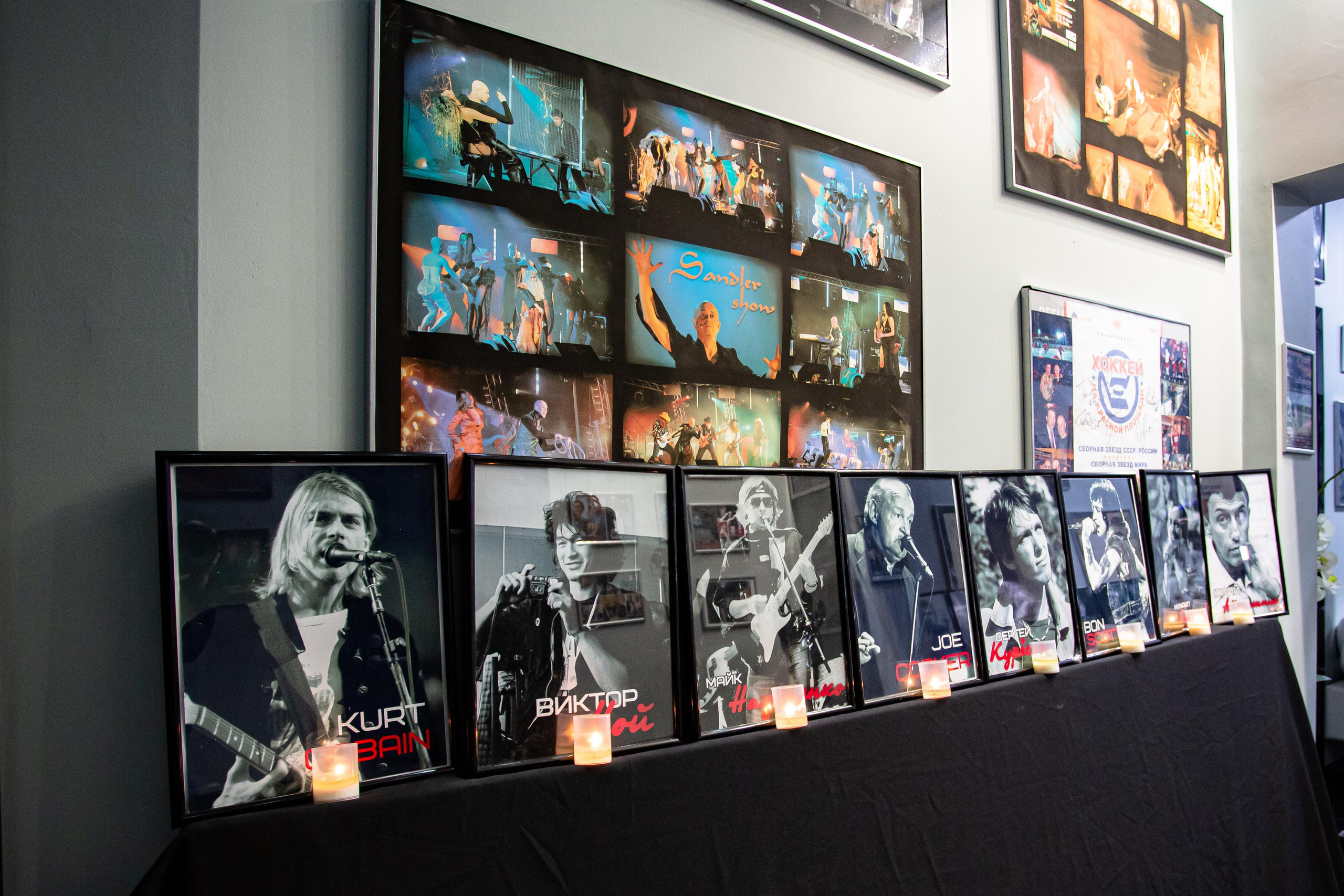 ДМИТРИЙ ЧЕТВЕРГОВ. Фотограф Сонкина Татьяна