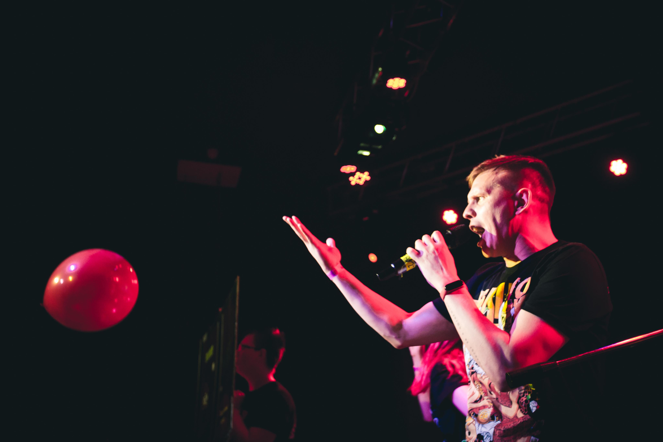 Группа Kofe на фестивале "Территория отрыва" 30.04.22