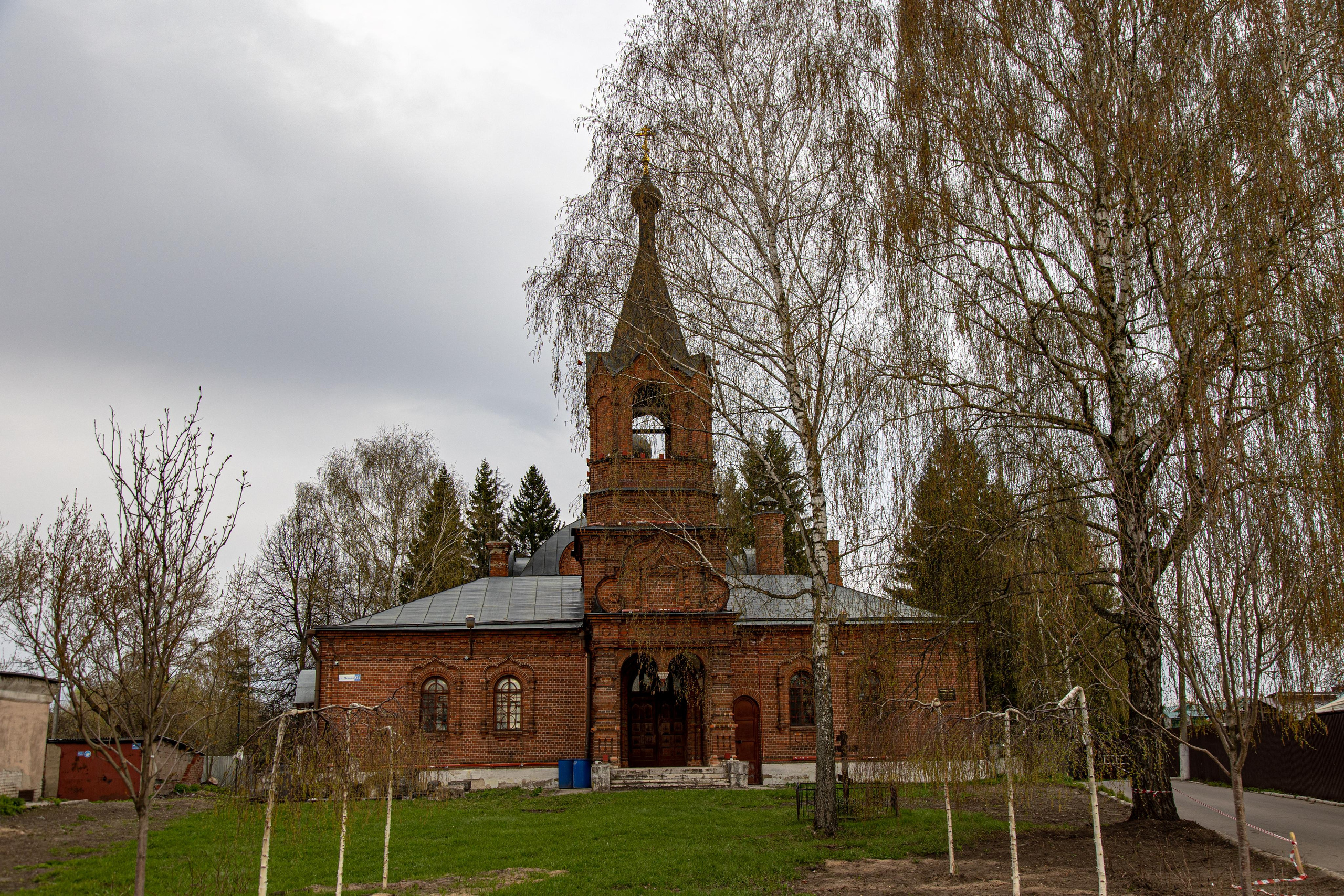 Серпухов. Photographer Sonkina Tatiana (Tanya Ash)