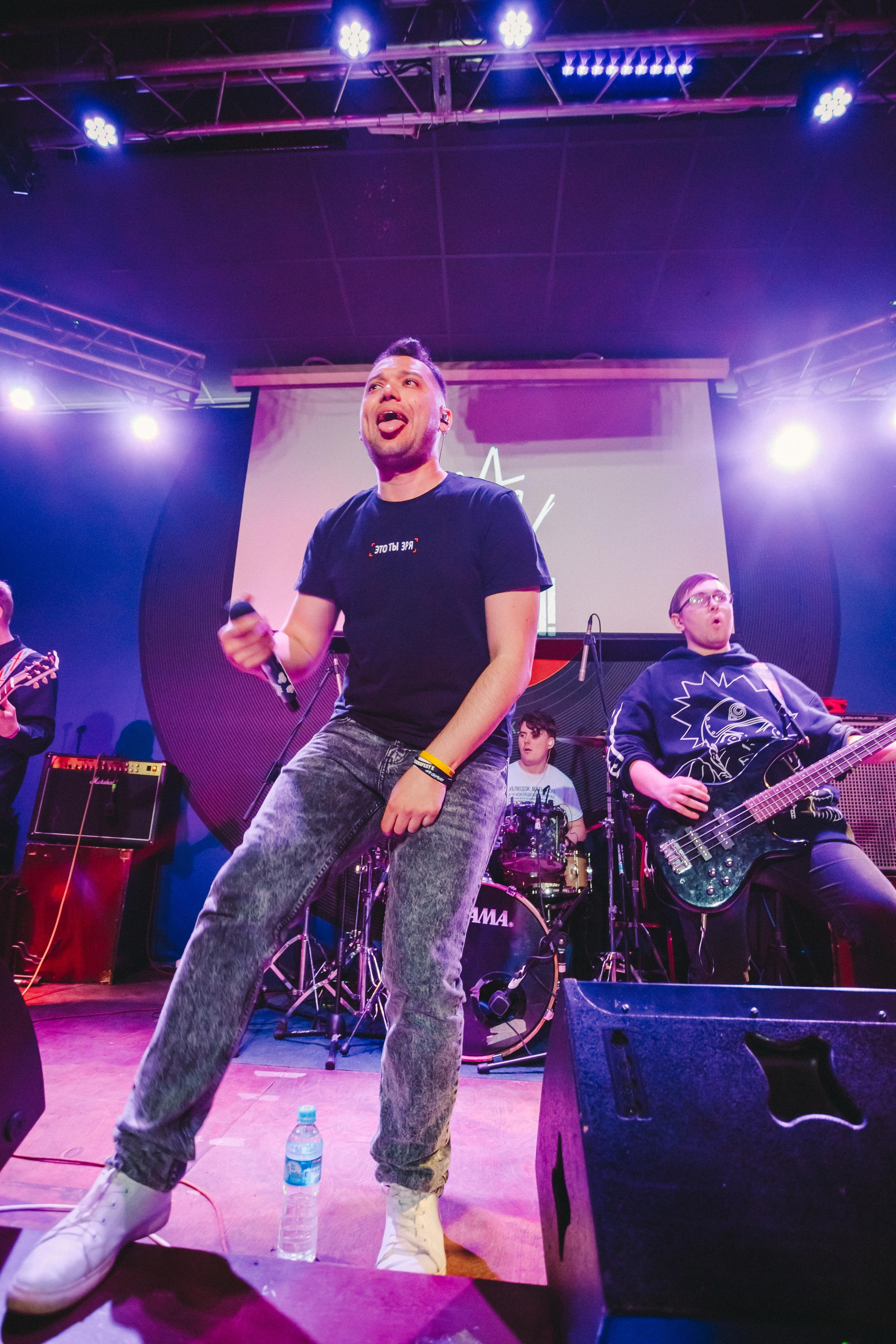 Группа ADDicted на фестивале "Территория отрыва" 30.04.22 