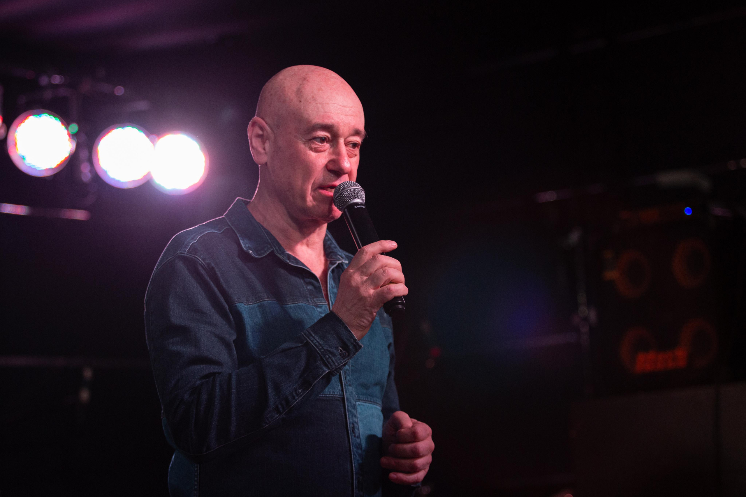 ДМИТРИЙ ЧЕТВЕРГОВ. Фотограф Сонкина Татьяна