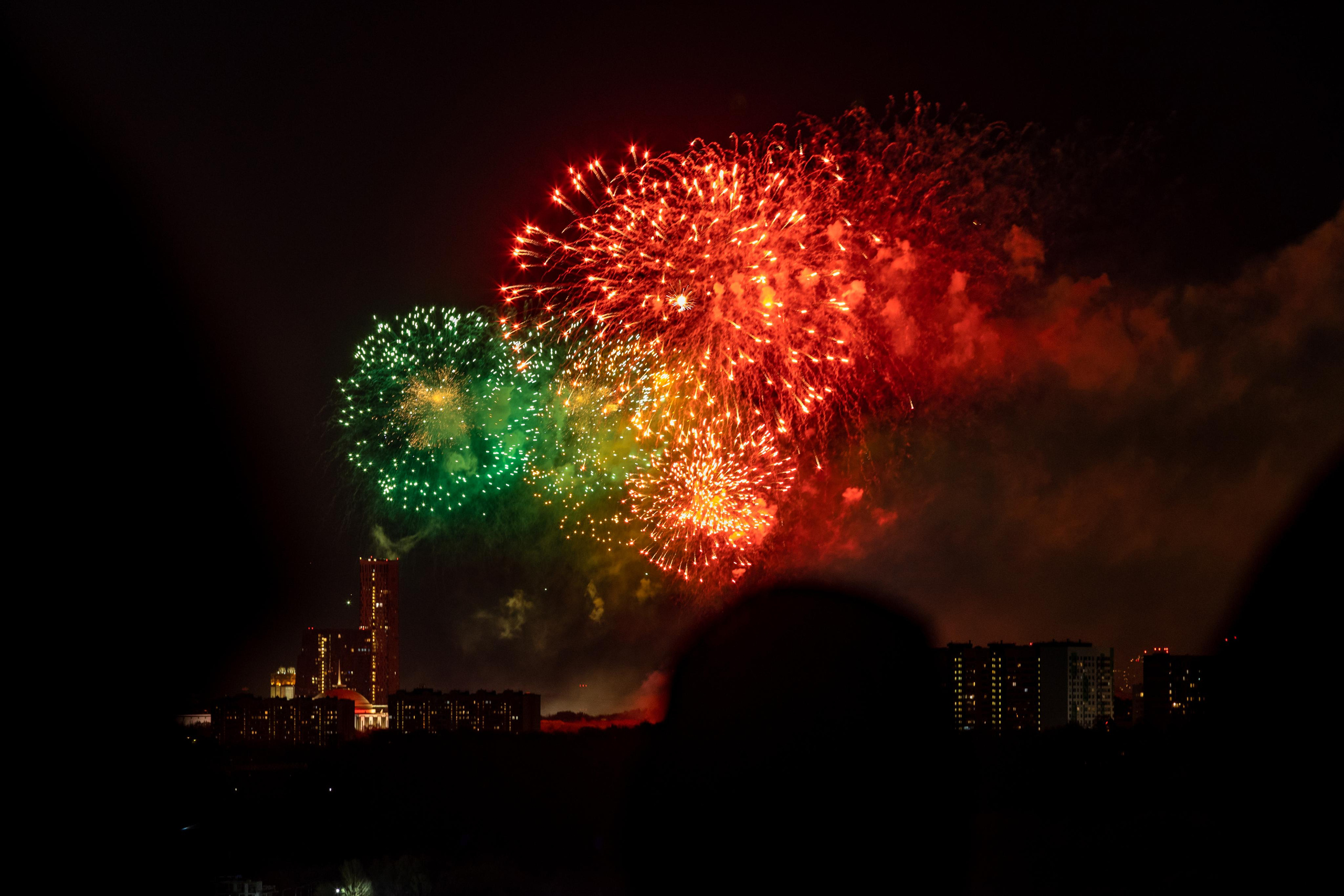 Victory Day 2022. Photographer Sonkina Tatiana (Tanya Ash)