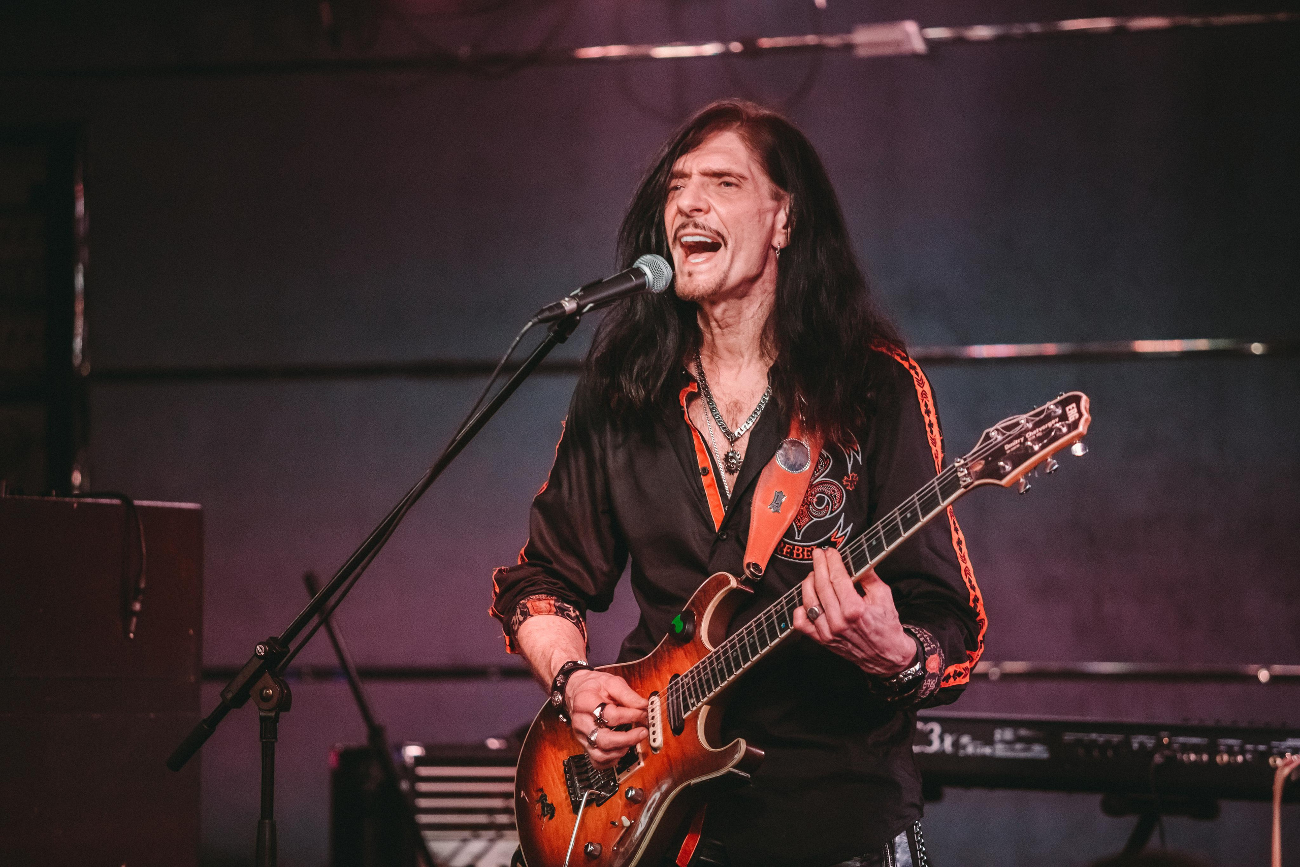 ДМИТРИЙ ЧЕТВЕРГОВ. Фотограф Сонкина Татьяна