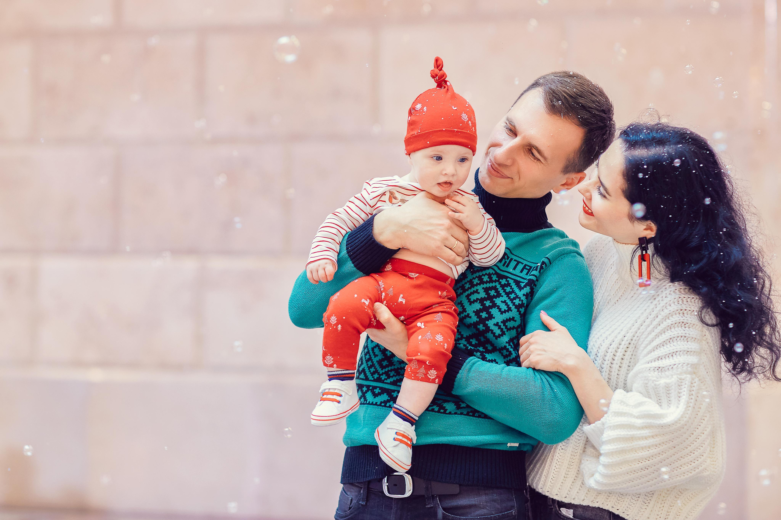 СЕМЕЙНАЯ ФОТОСЕССИЯ. Фотограф Сонкина Татьяна