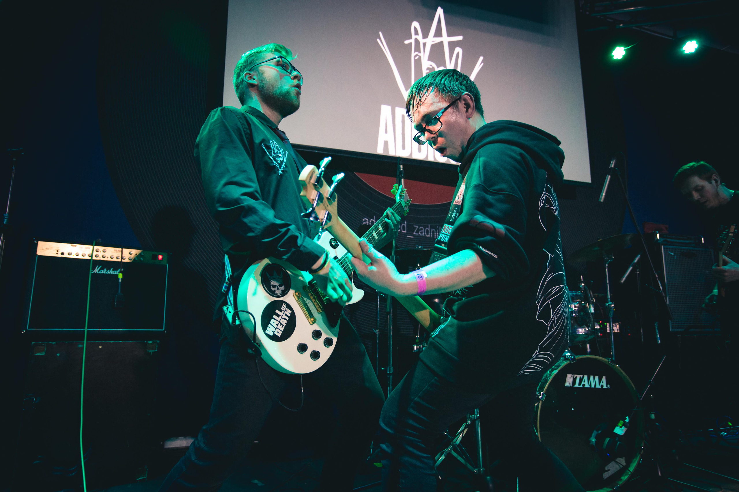 Группа ADDicted на фестивале "Территория отрыва" 30.04.22 