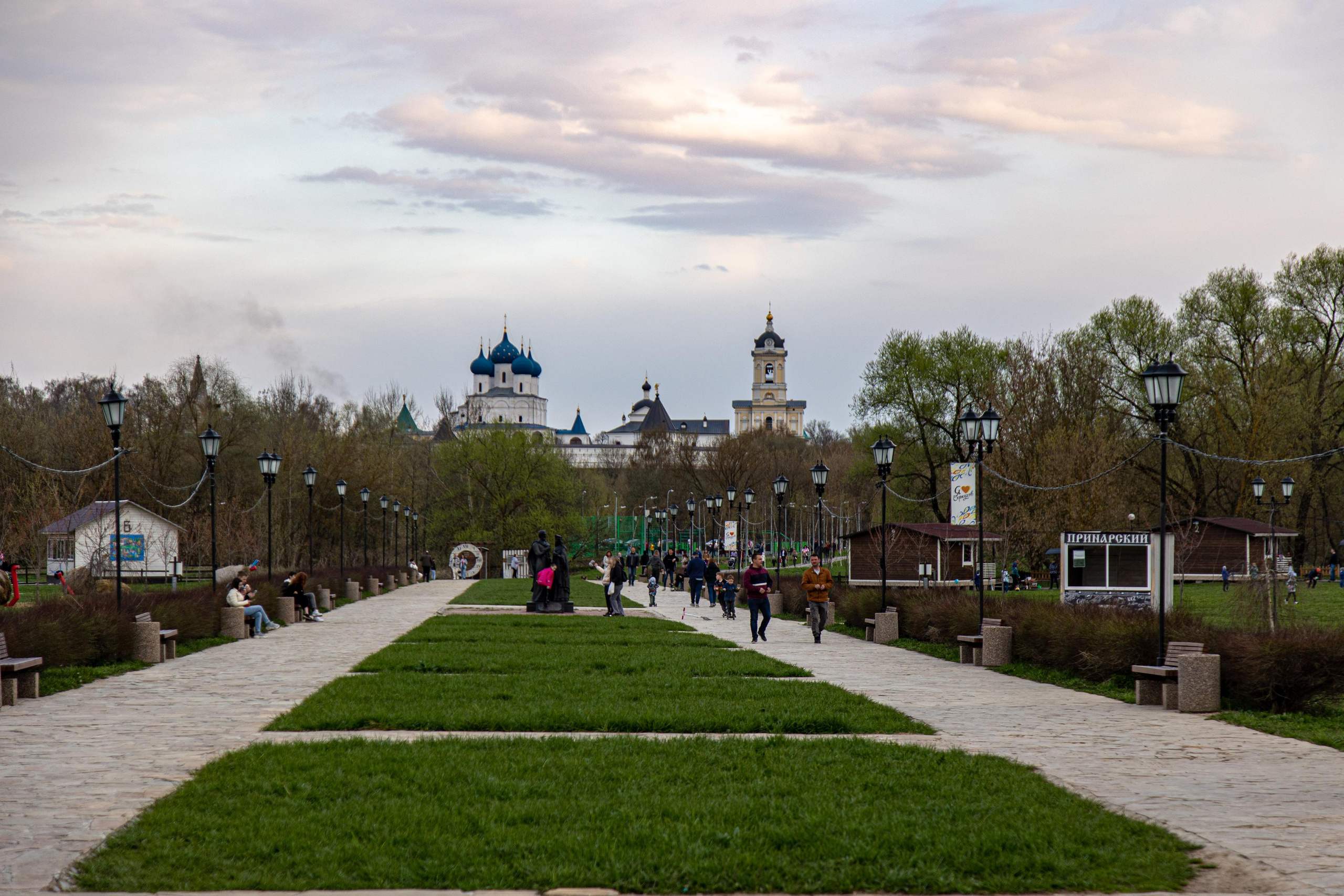 Серпухов. Photographer Sonkina Tatiana (Tanya Ash)
