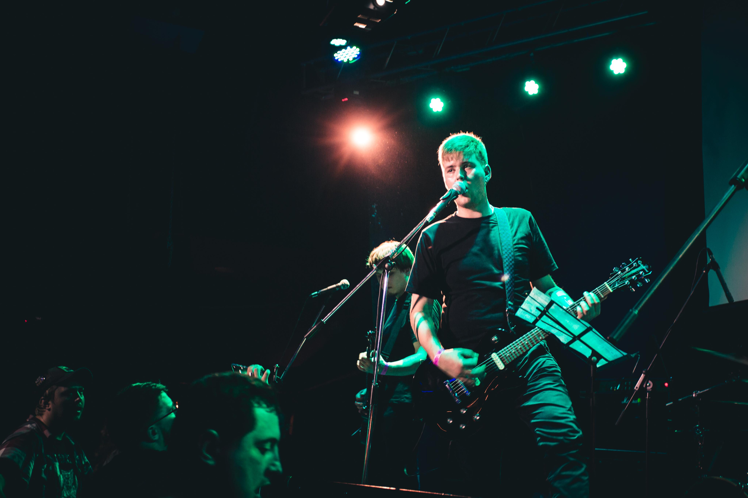 Группа Aires на фестивале "Территория отрыва" 30.04.22