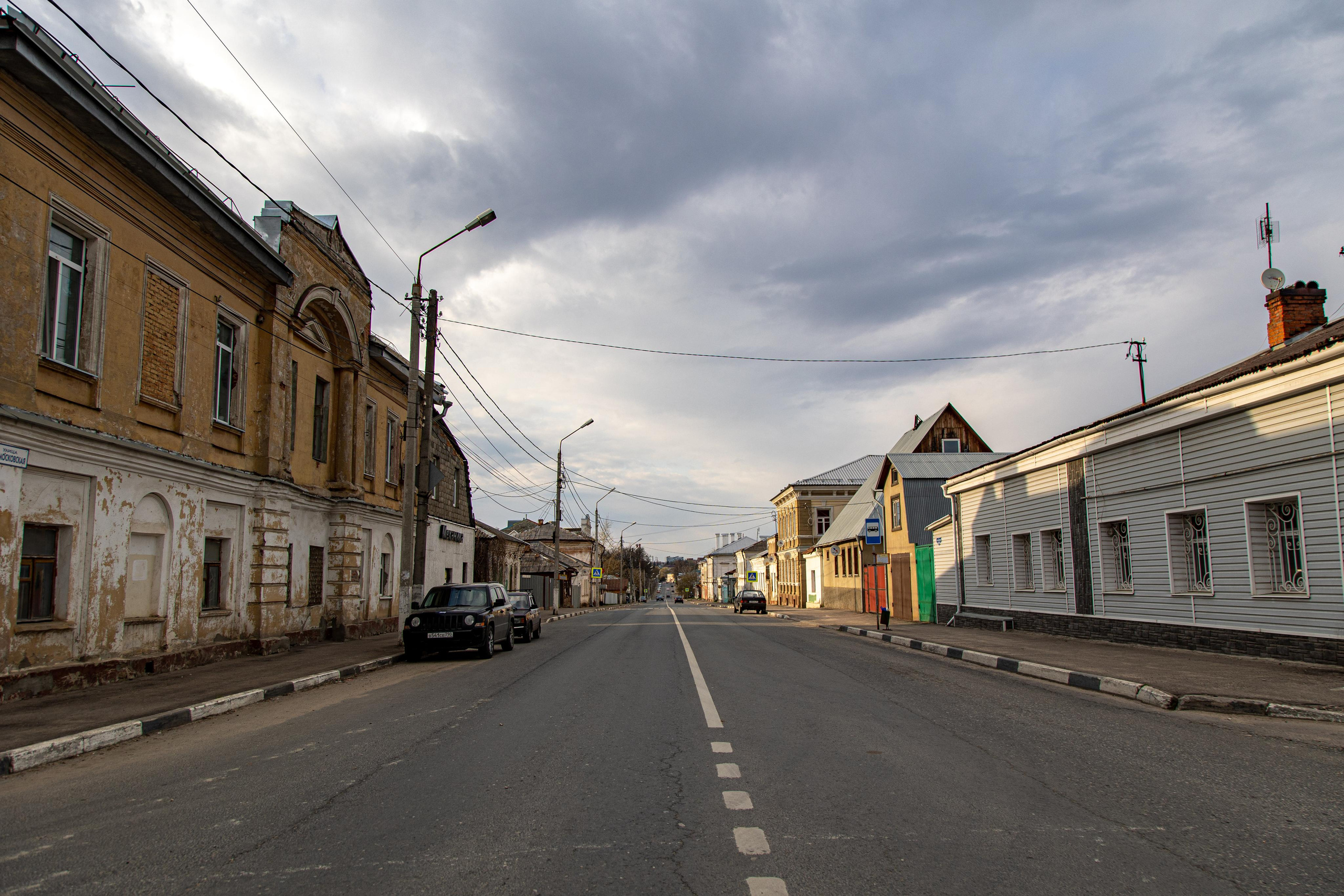 Серпухов. Photographer Sonkina Tatiana (Tanya Ash)