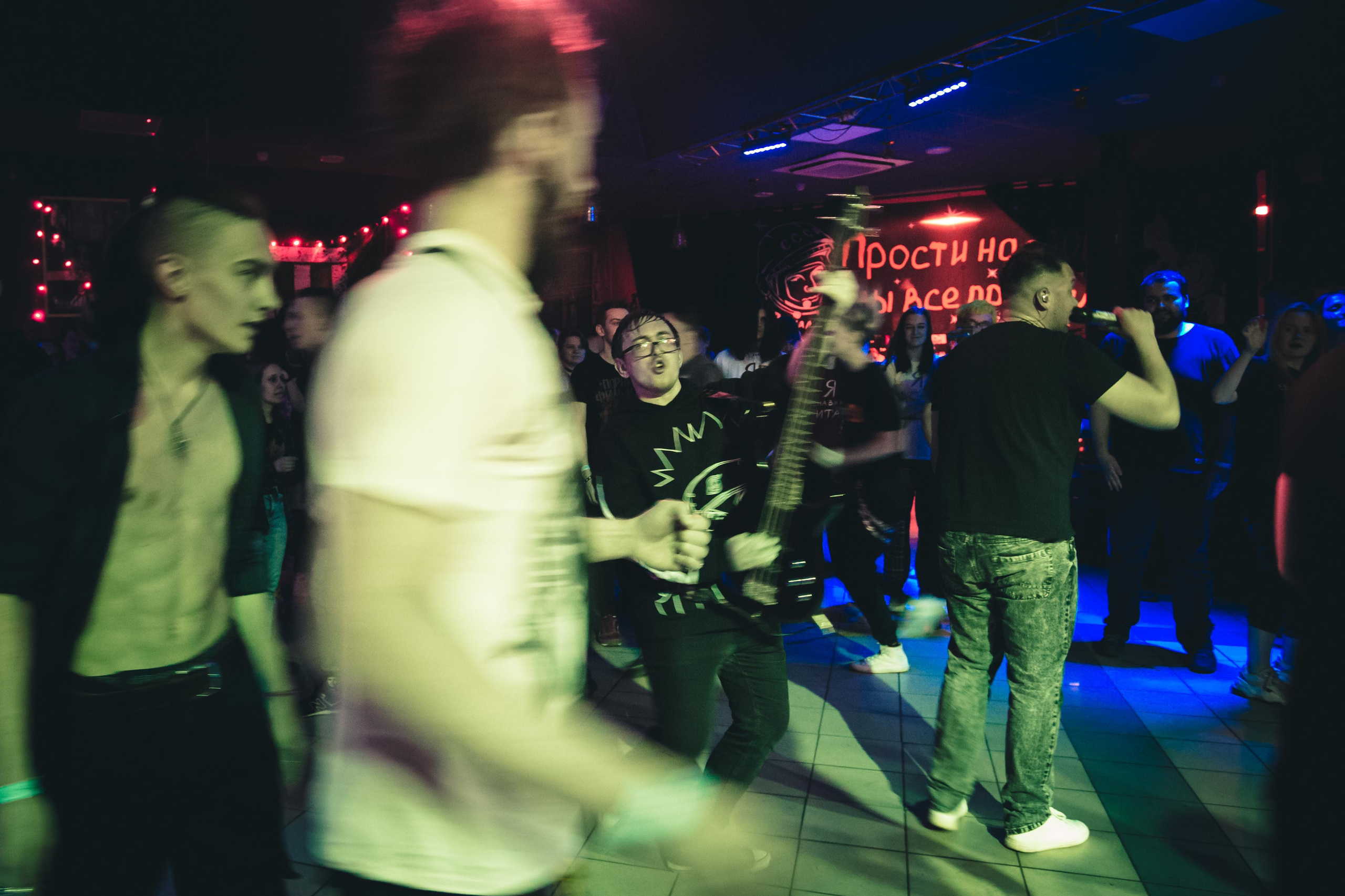 Группа ADDicted на фестивале "Территория отрыва" 30.04.22 