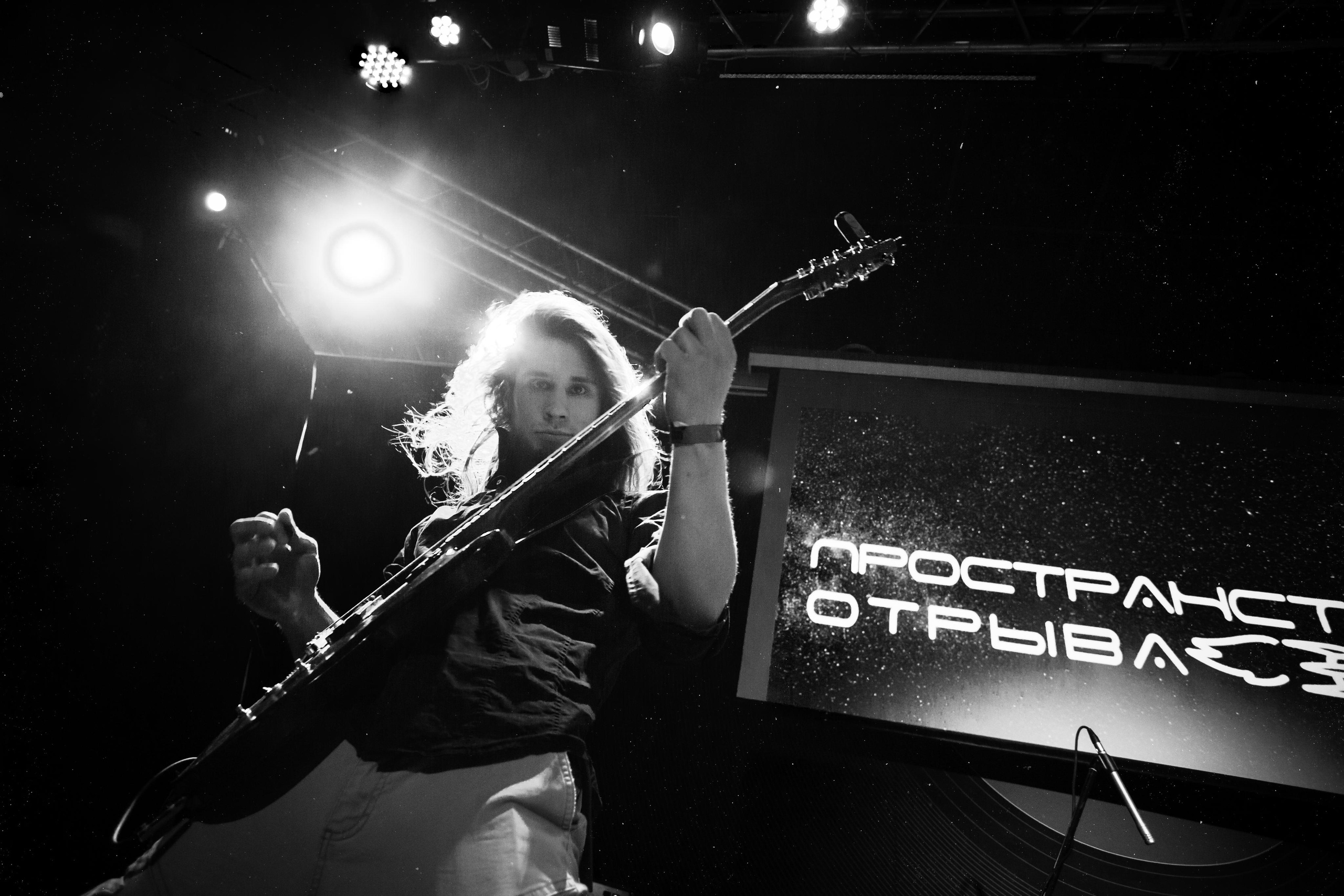 Группа Friendly Fire на фестивале "Территория отрыва" 30.04.22 