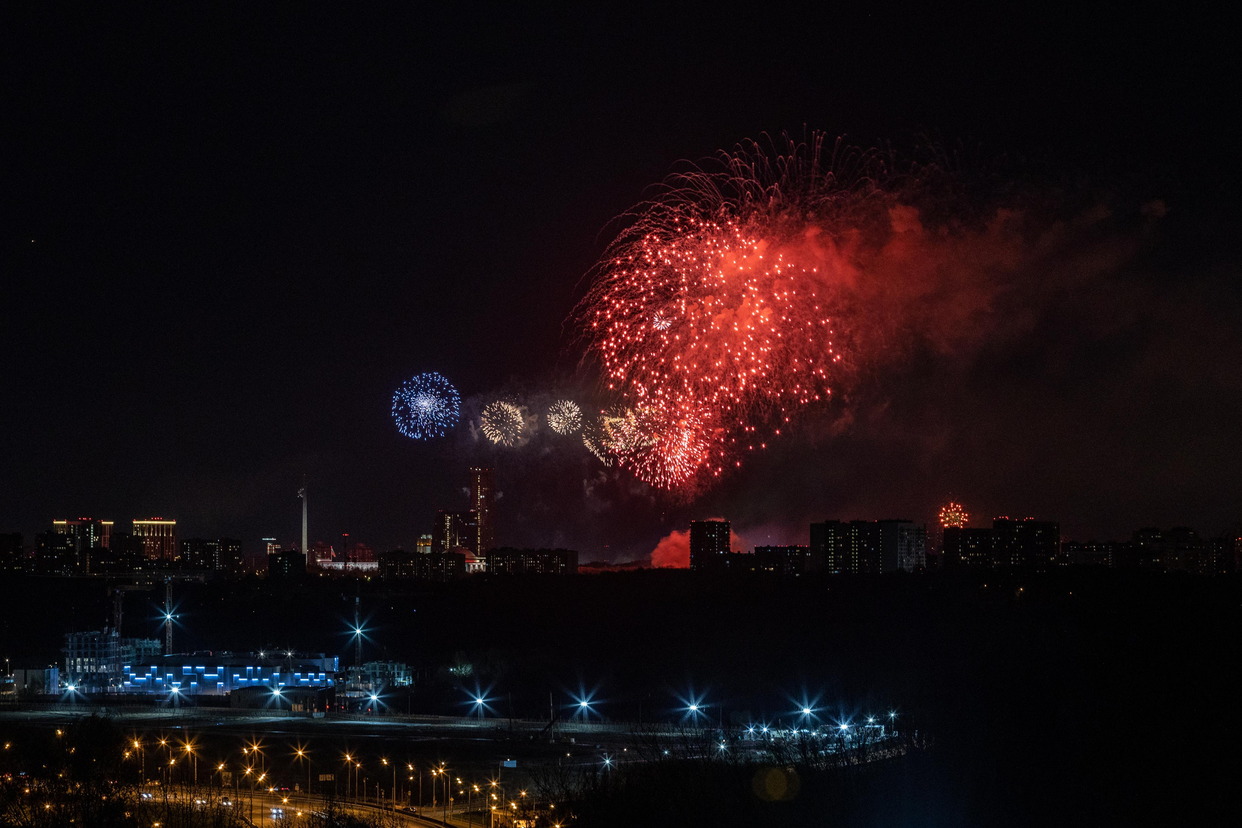 Victory Day 2022. Photographer Sonkina Tatiana (Tanya Ash)