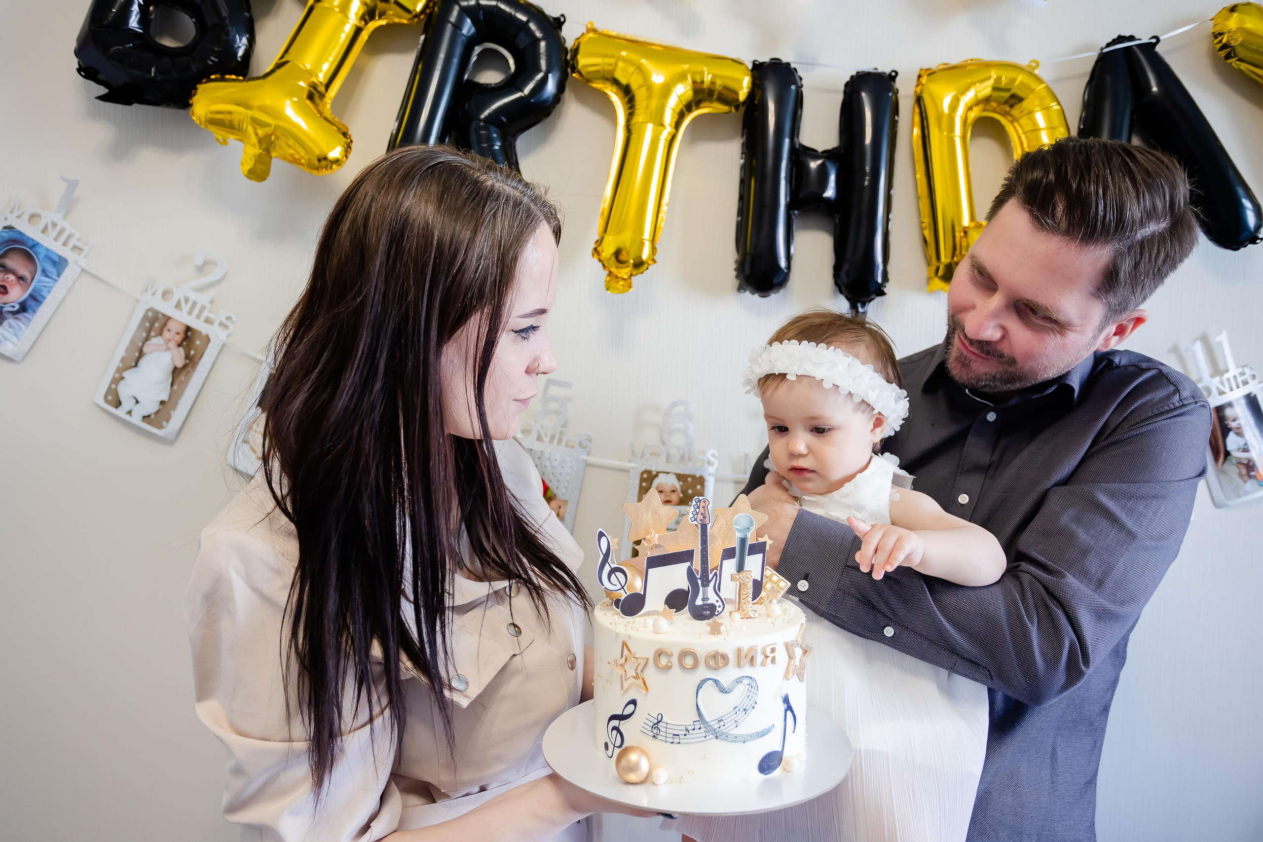 День Рождения Софии. Photographer Sonkina Tatiana (Tanya Ash)