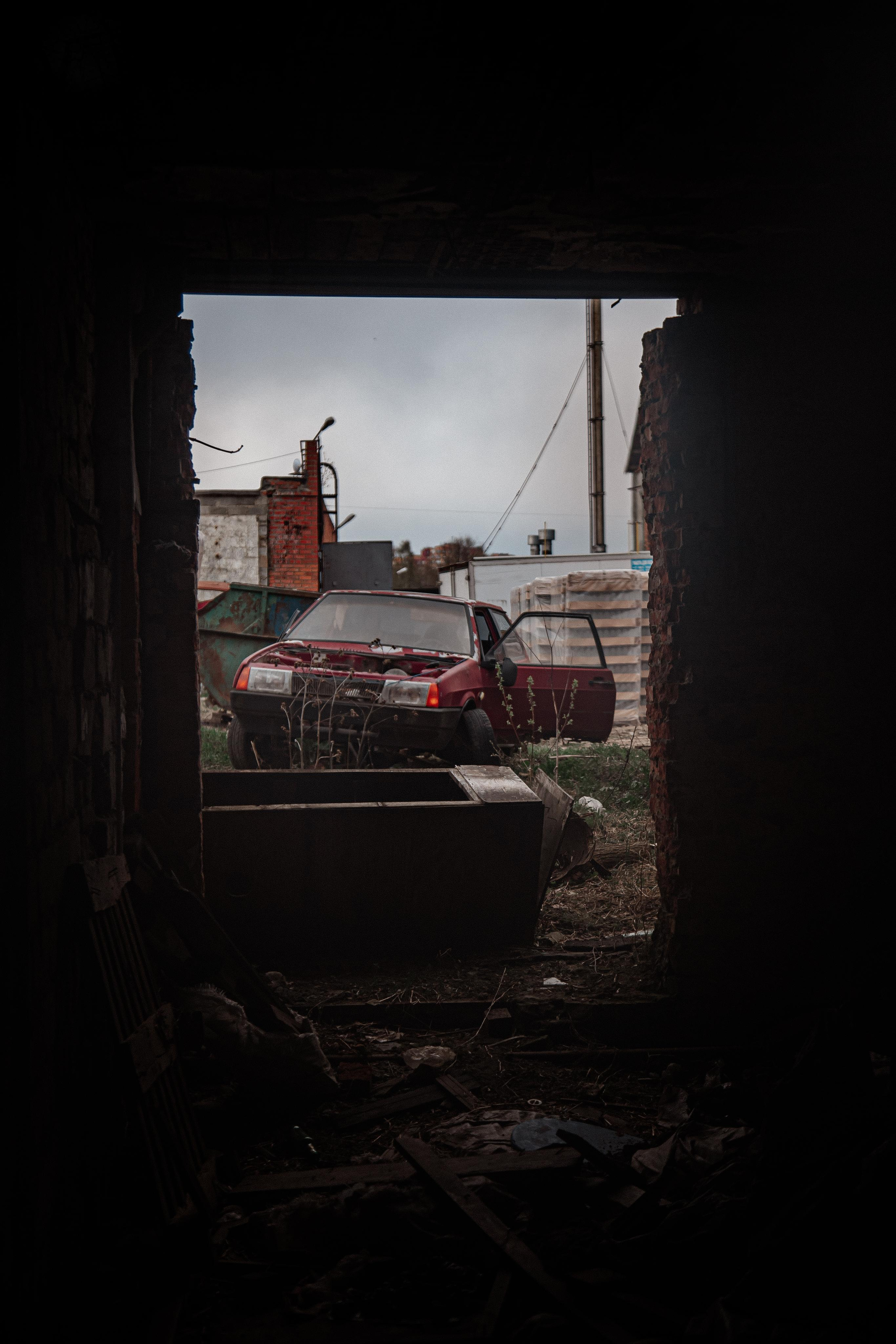 Серпухов. Photographer Sonkina Tatiana (Tanya Ash)