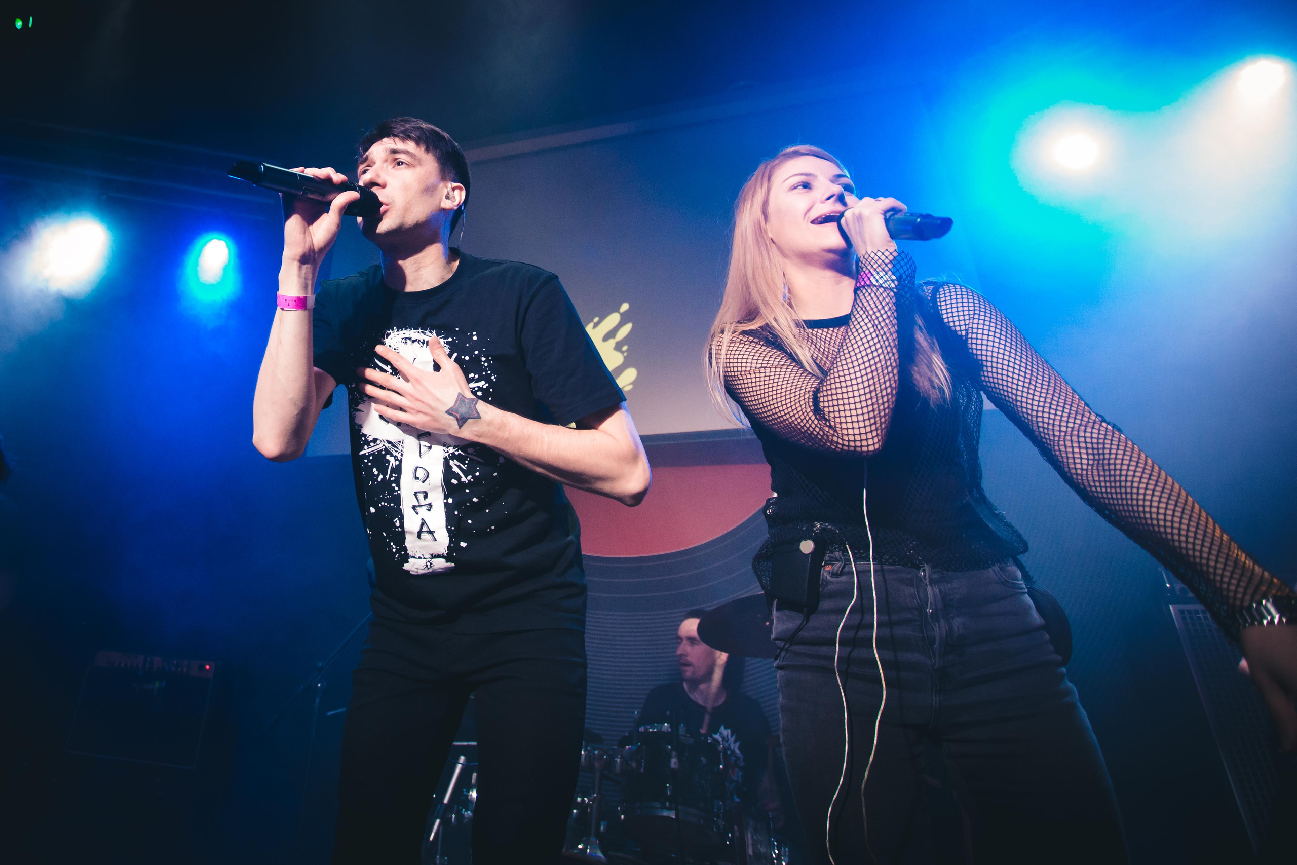 Группа Наконечный на фестивале "Территория отрыва" 30.04.22 