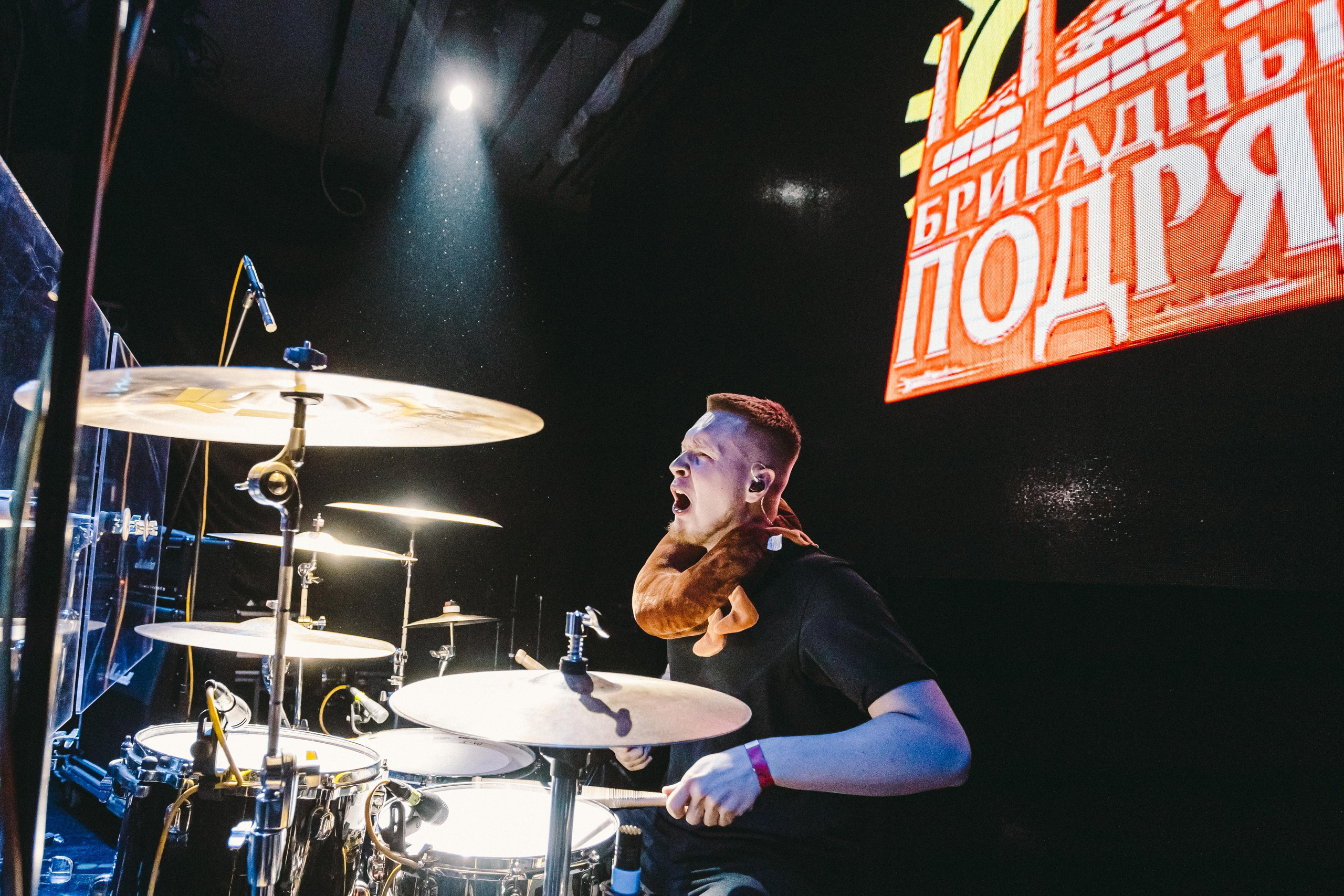 БРИГАДНЫЙ ПОДРЯД. Фотограф Сонкина Татьяна