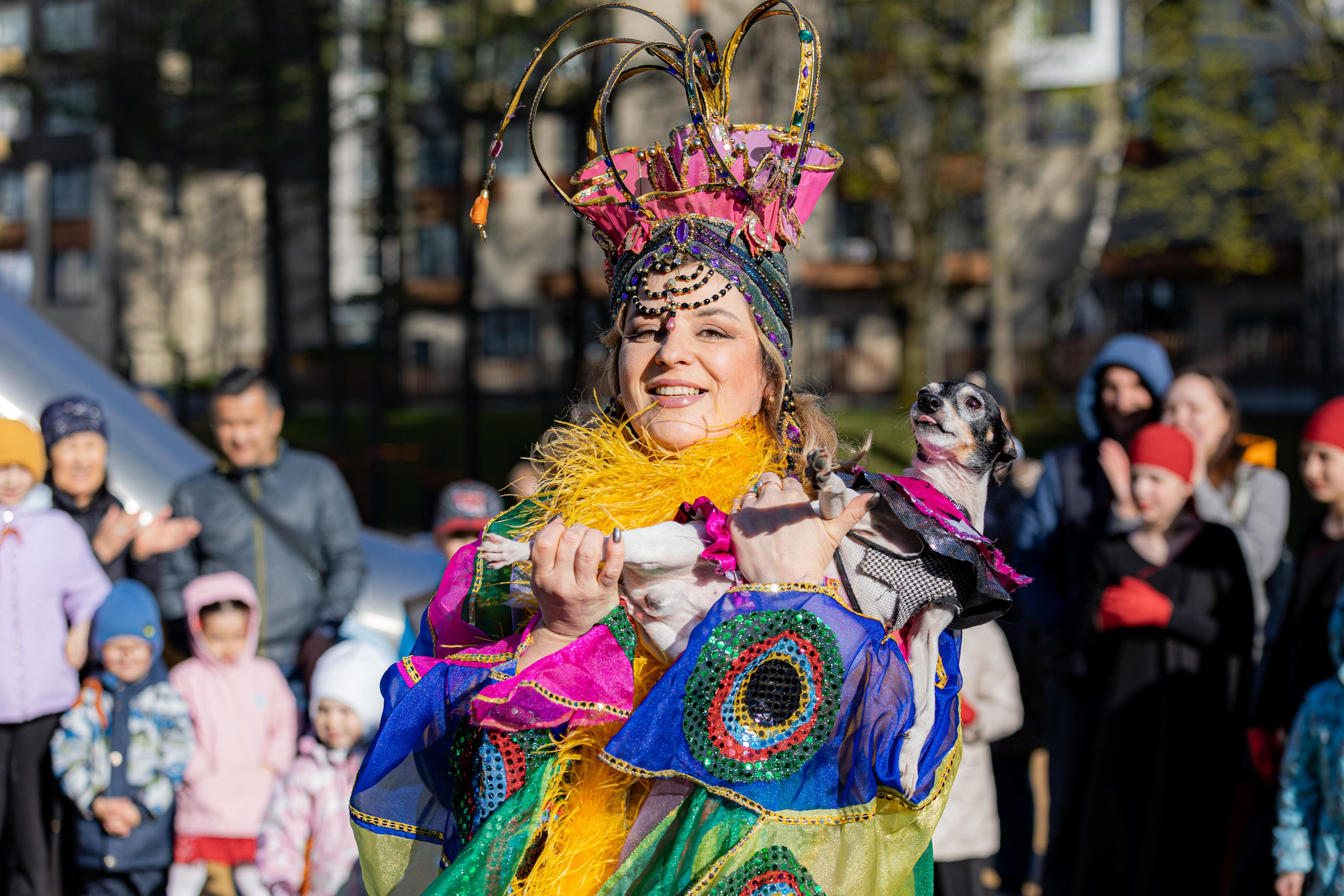 Victory Day 2022. Photographer Sonkina Tatiana (Tanya Ash)