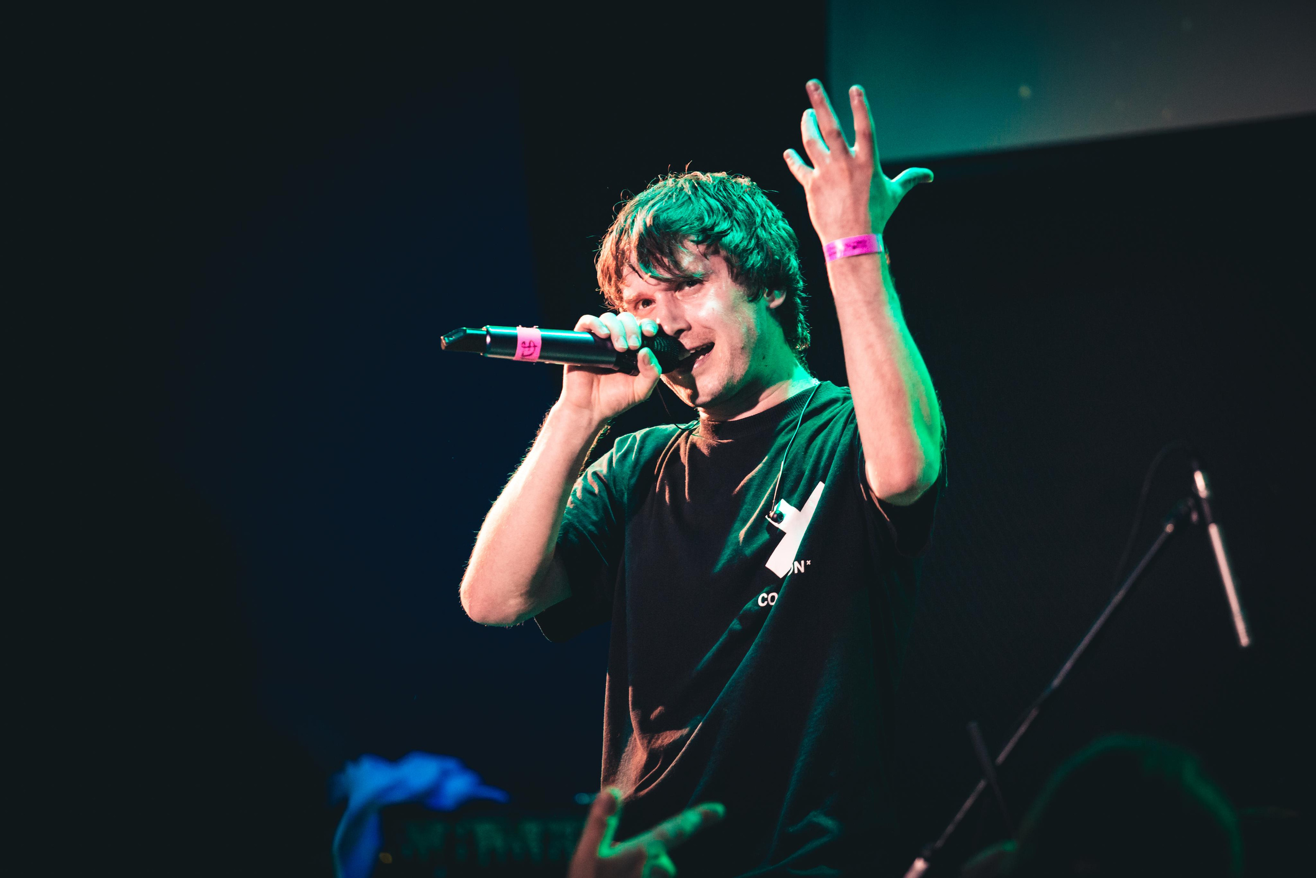 Группа Е2 ЗНАКОМЫ на фестивале "Территория отрыва" 30.04.22 