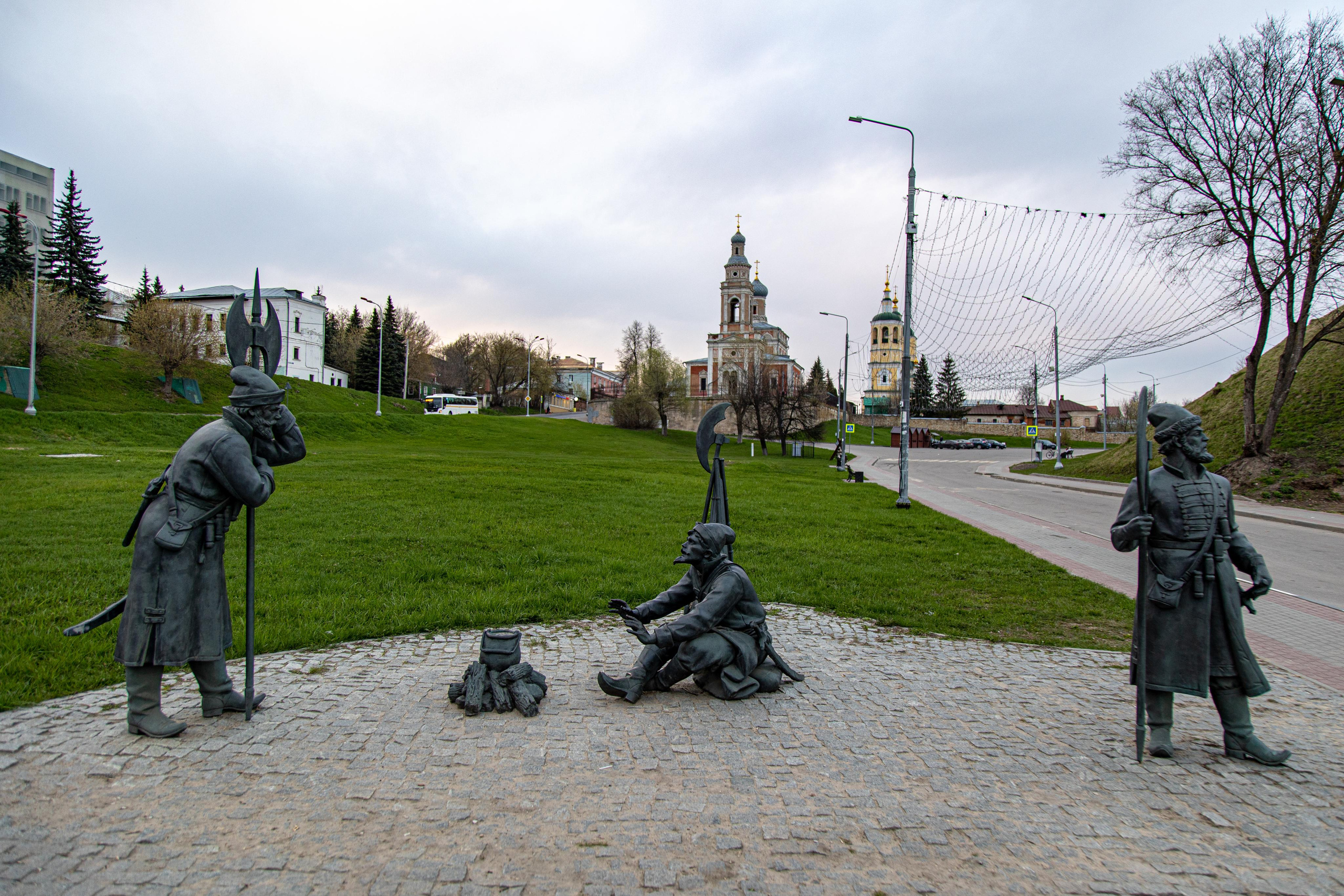 Серпухов. Photographer Sonkina Tatiana (Tanya Ash)