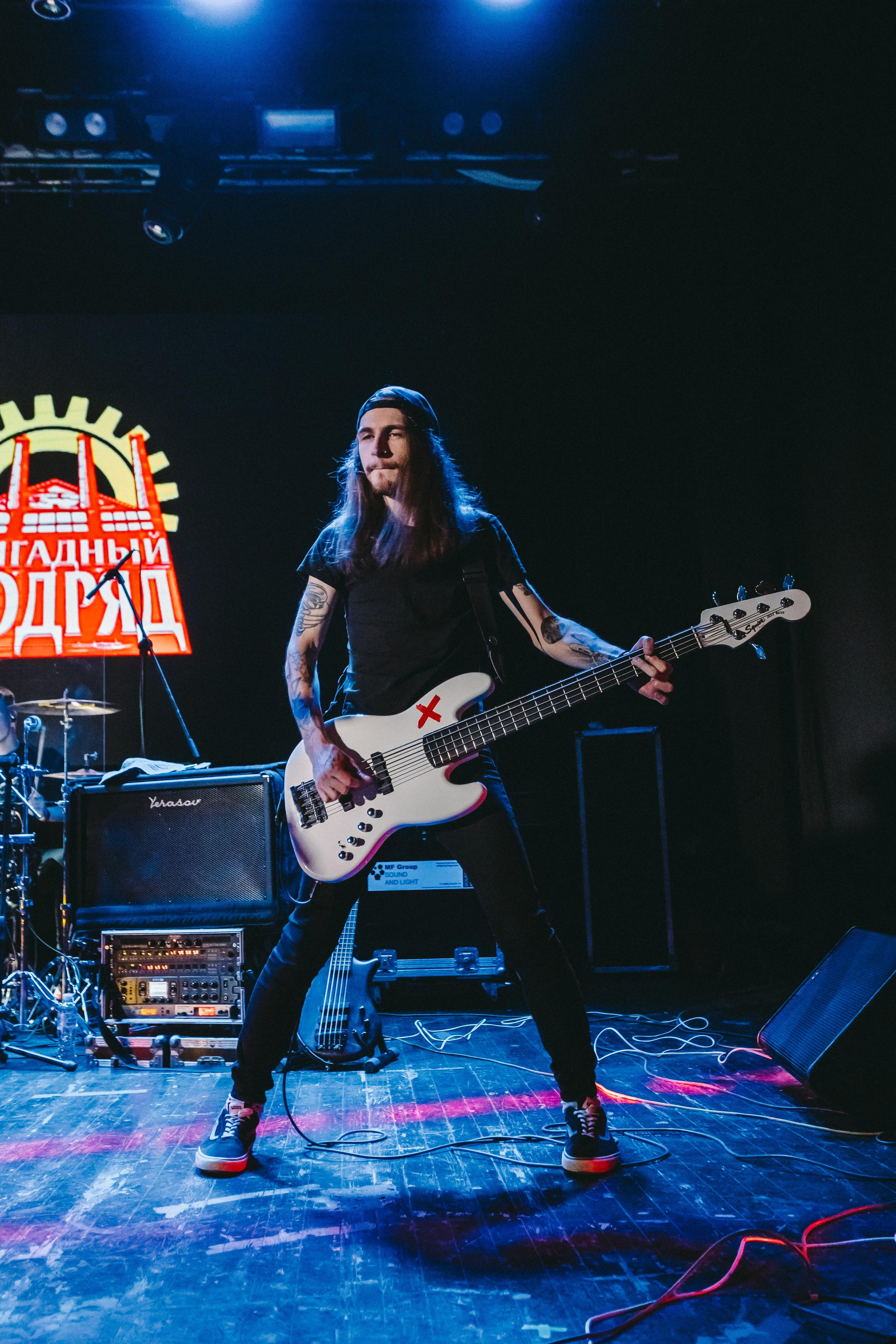 БРИГАДНЫЙ ПОДРЯД. Фотограф Сонкина Татьяна