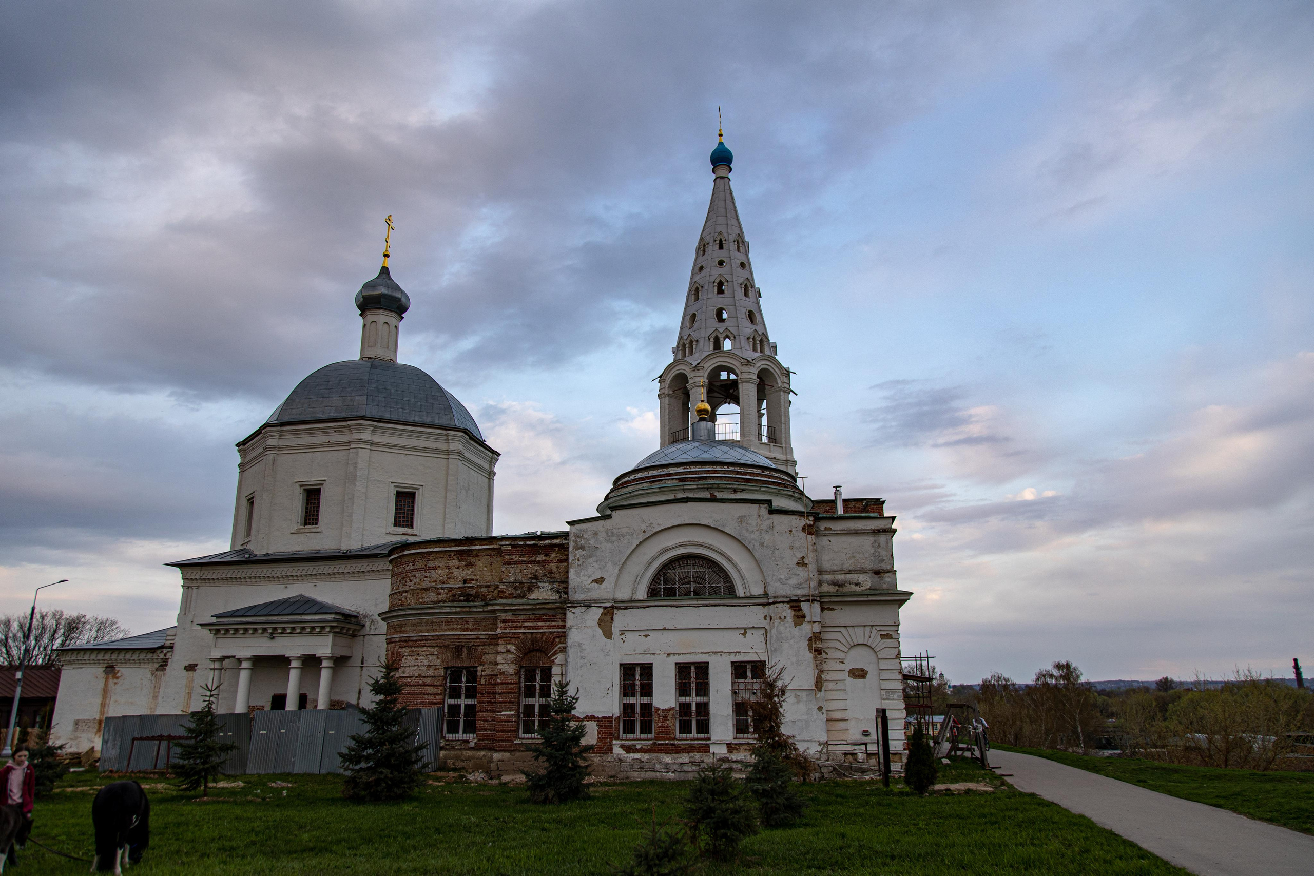 Серпухов. Photographer Sonkina Tatiana (Tanya Ash)