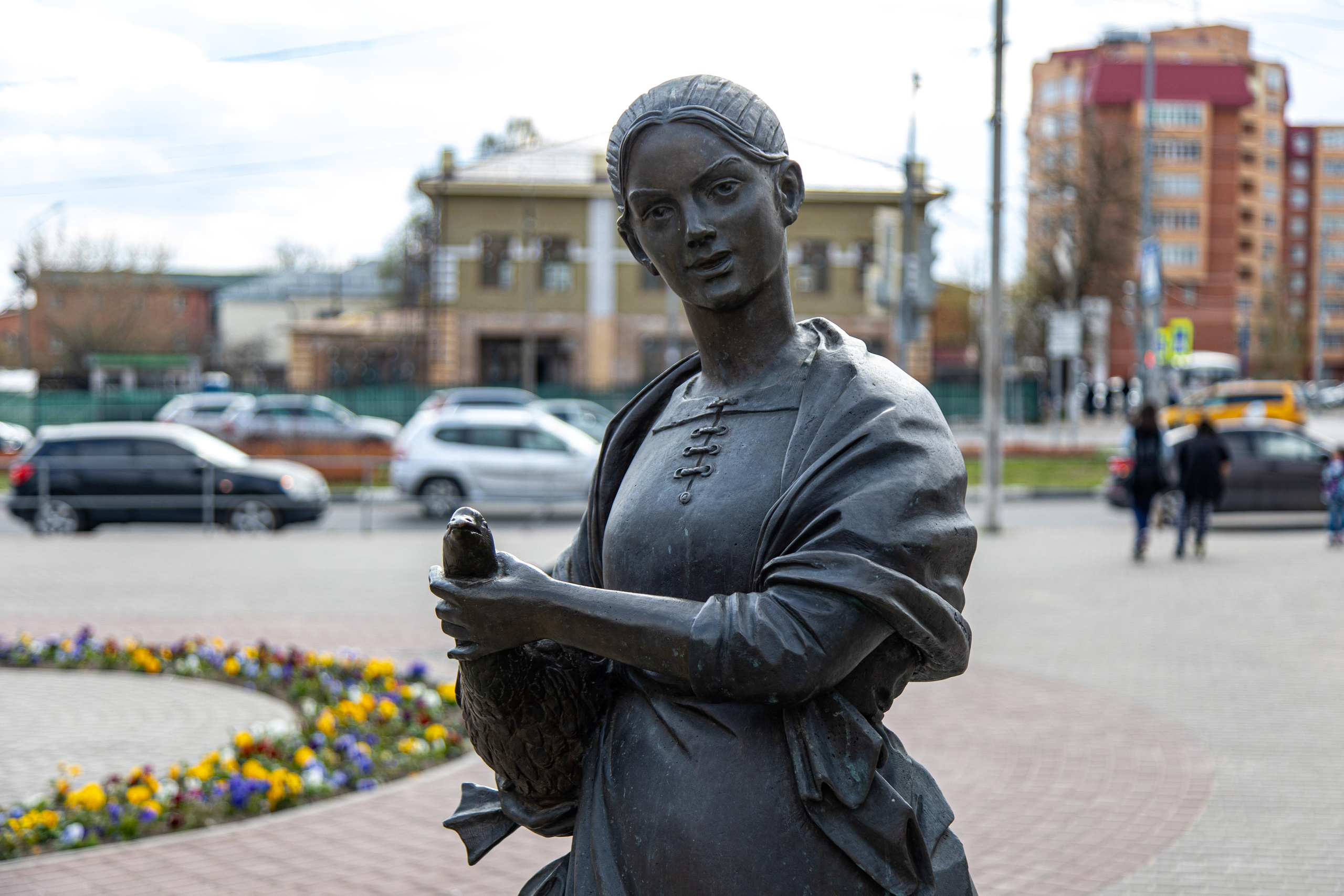 Серпухов. Photographer Sonkina Tatiana (Tanya Ash)