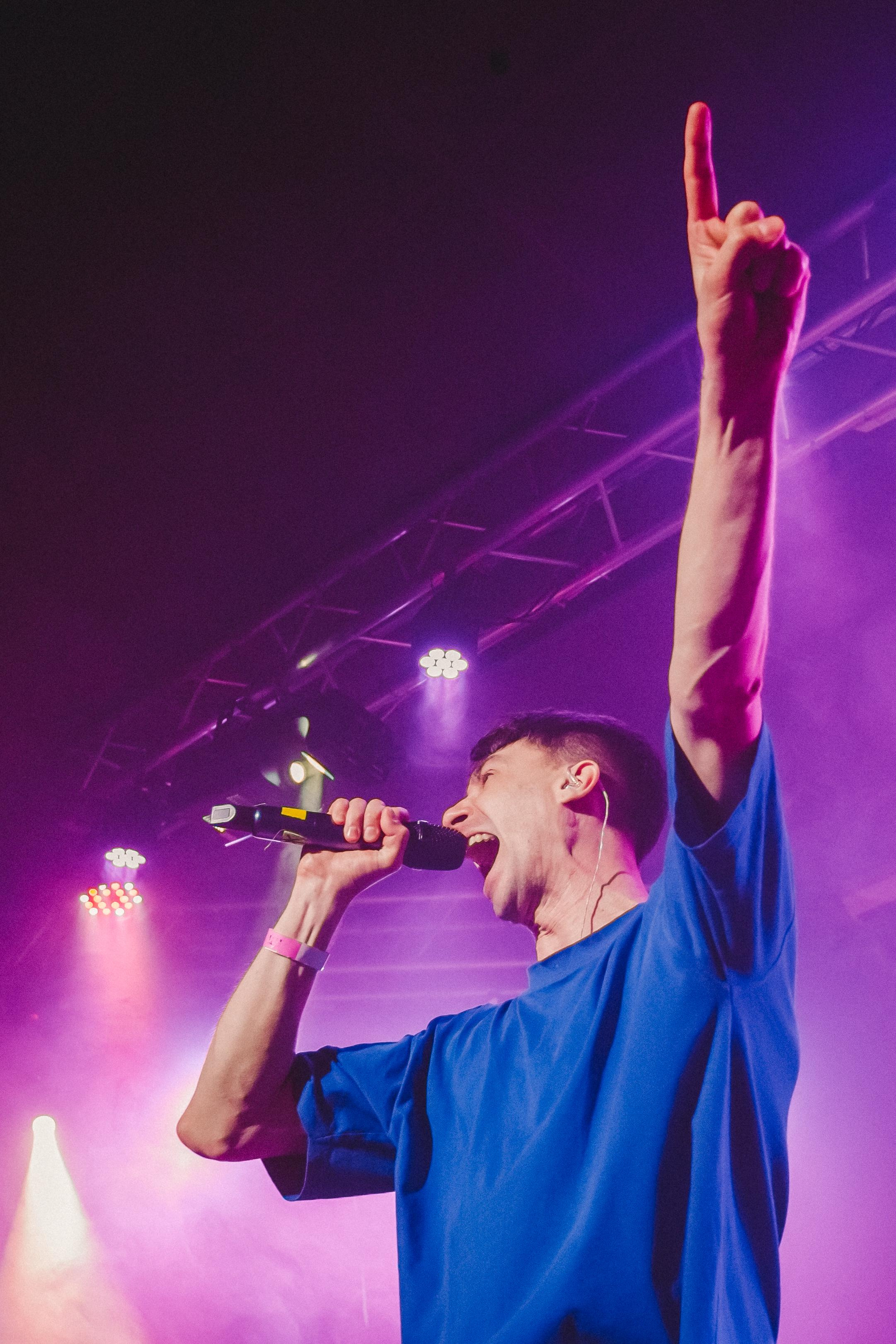 Группа  Азон на фестивале "Территория отрыва" 30.04.22