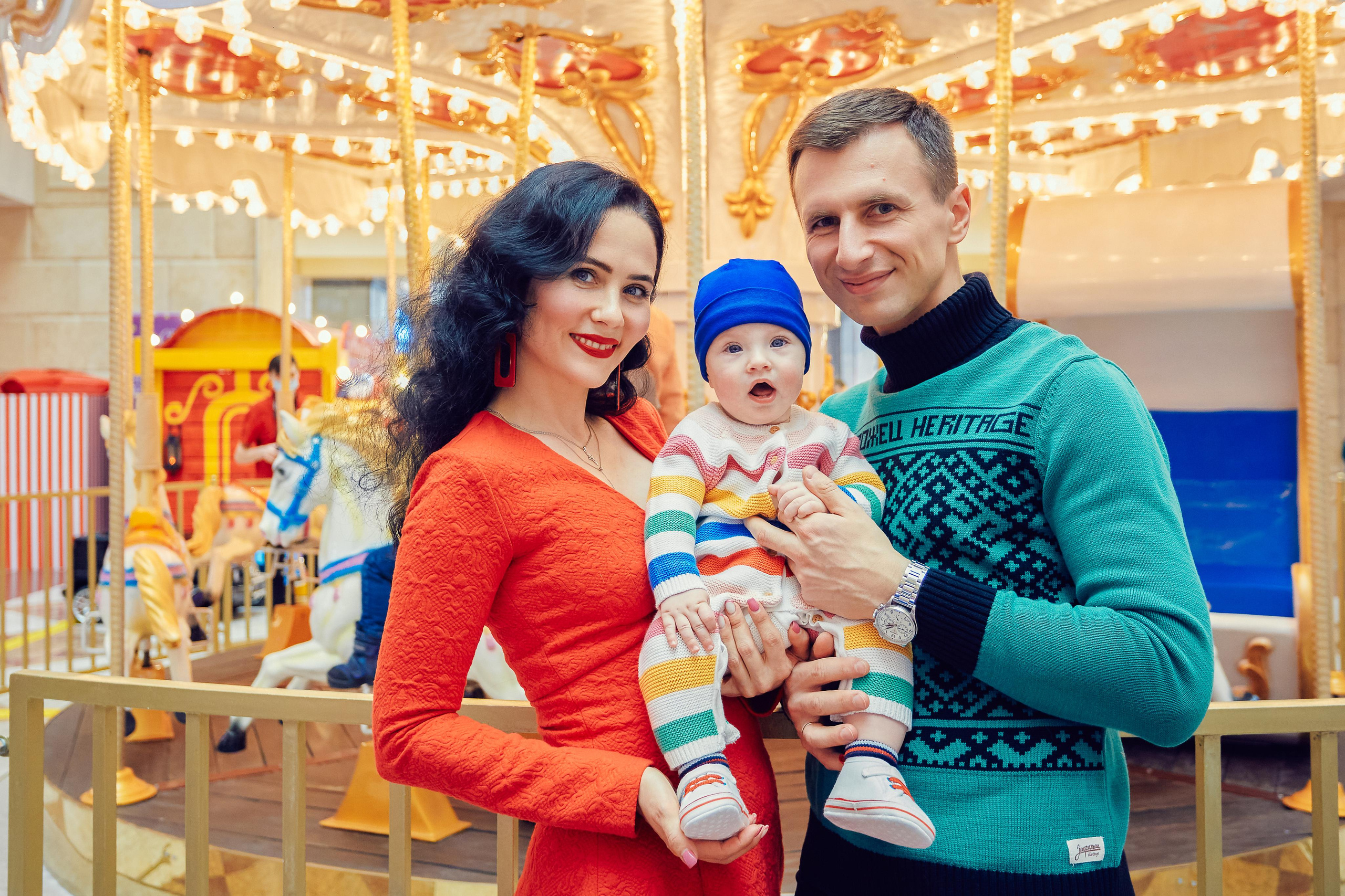 СЕМЕЙНАЯ ФОТОСЕССИЯ. Фотограф Сонкина Татьяна