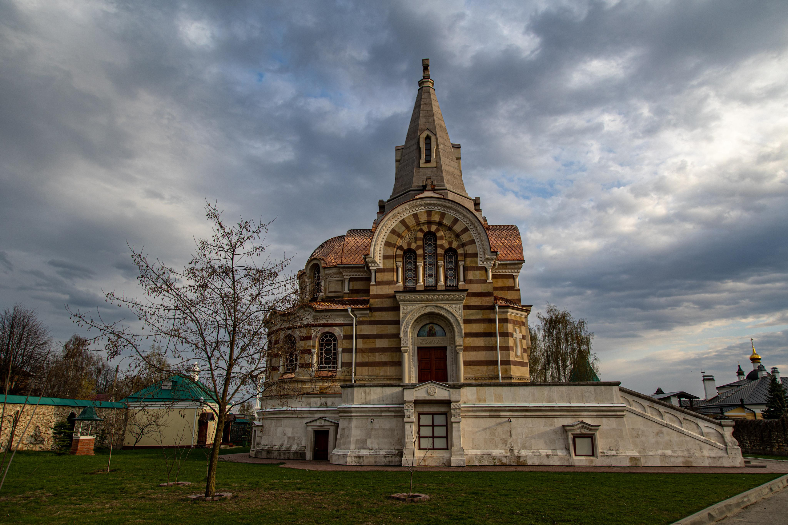 Серпухов. Photographer Sonkina Tatiana (Tanya Ash)