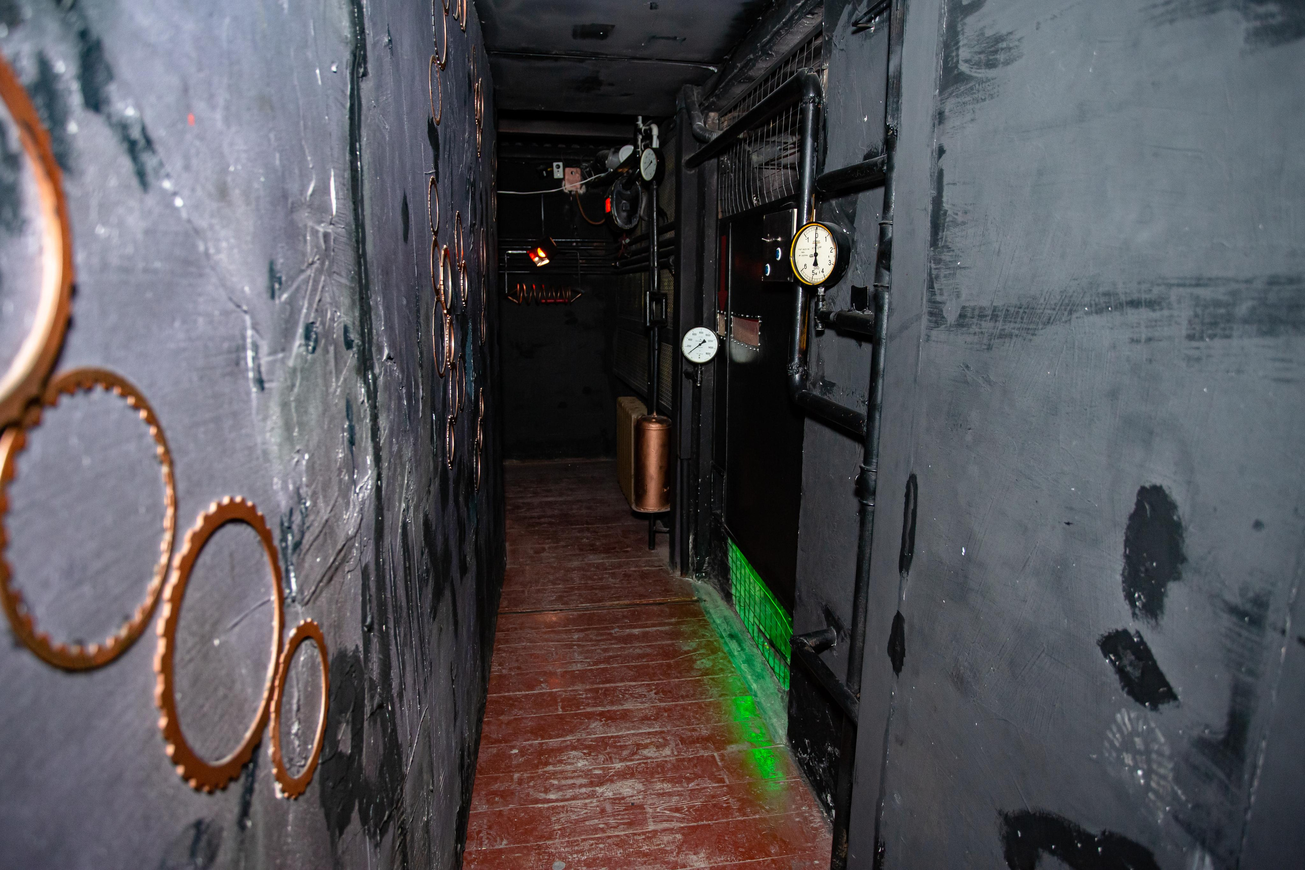 КВЕСТ-КОМНАТЫ WIZARDIUM. Photographer Sonkina Tatiana (Tanya Ash)