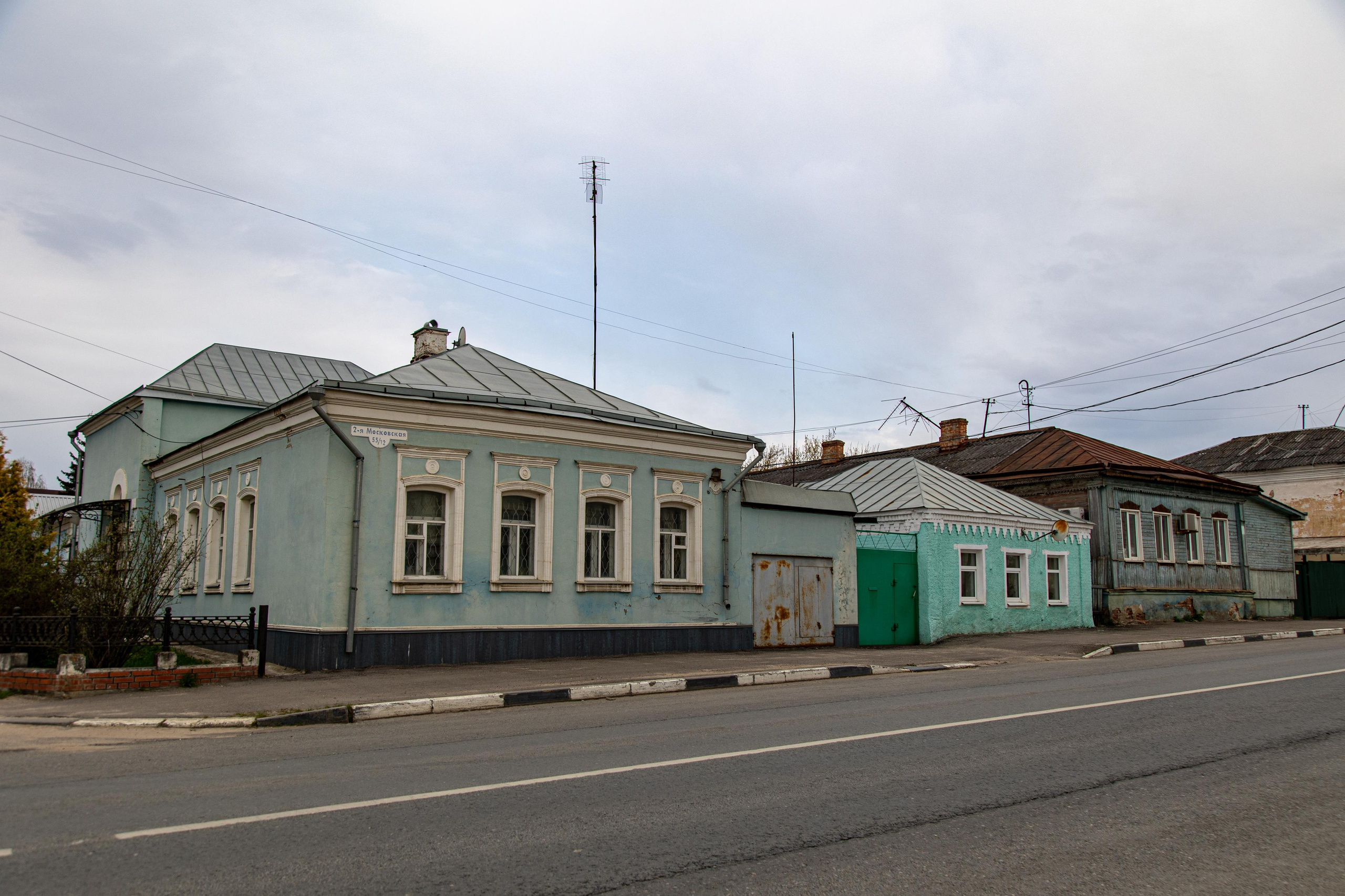 Серпухов. Photographer Sonkina Tatiana (Tanya Ash)