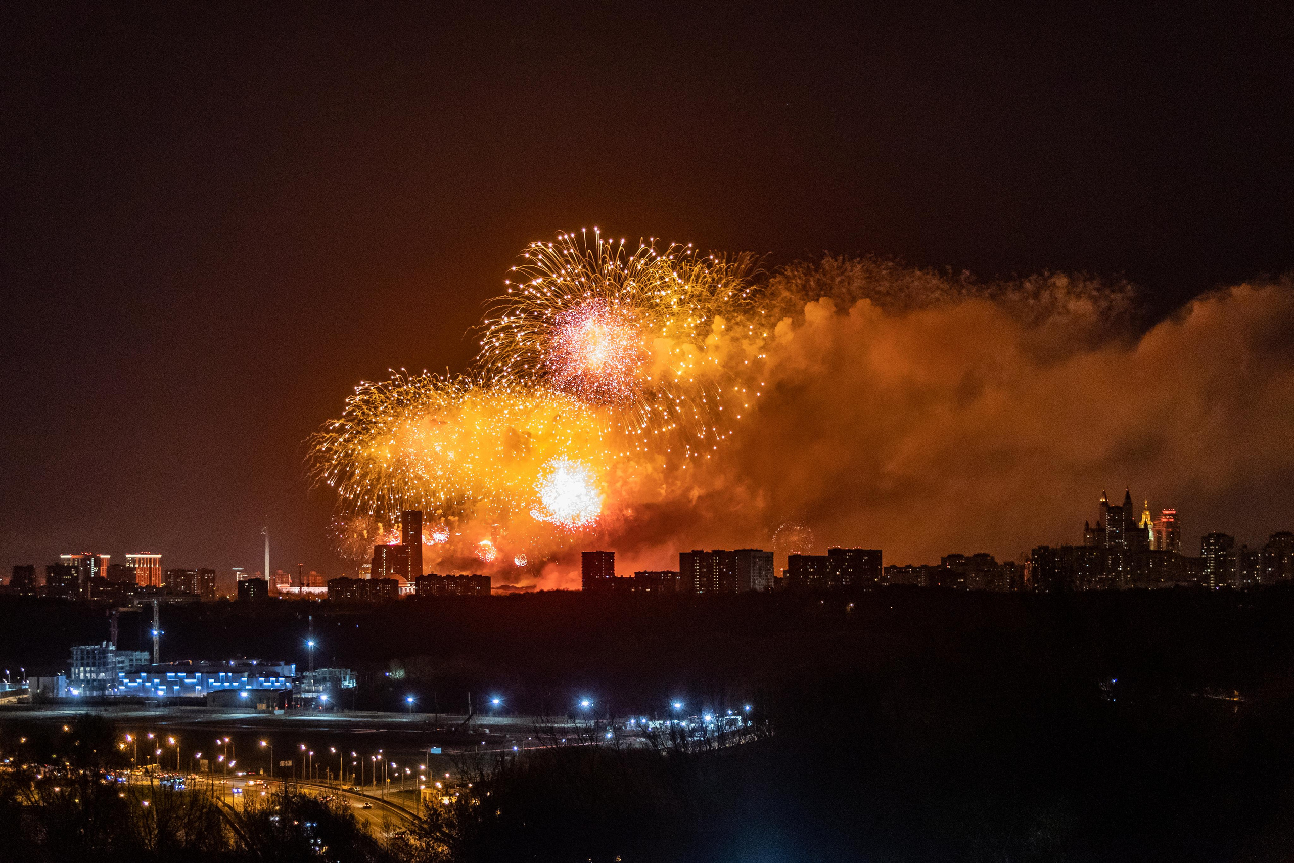 Victory Day 2022. Photographer Sonkina Tatiana (Tanya Ash)