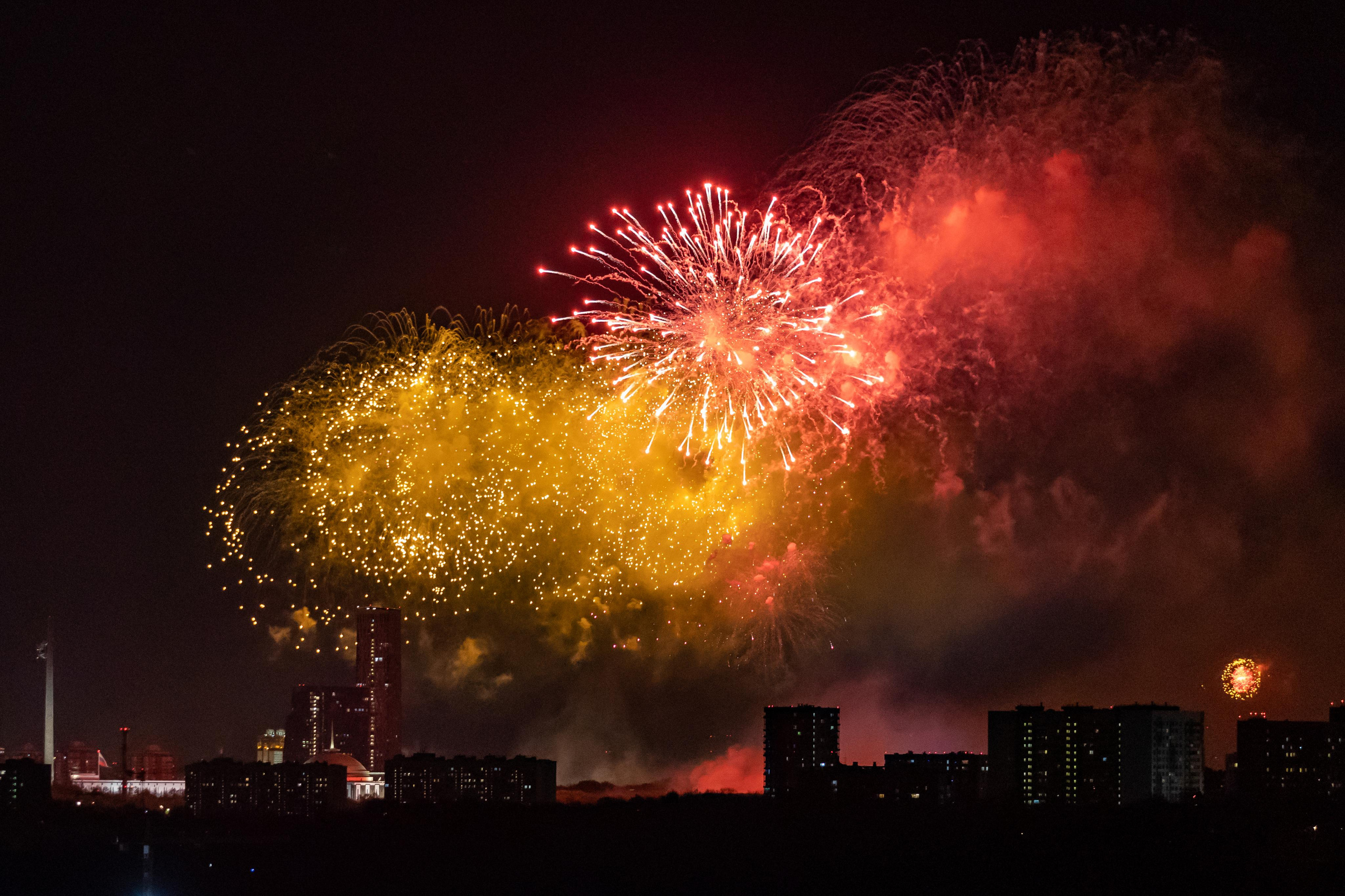 Victory Day 2022. Photographer Sonkina Tatiana (Tanya Ash)